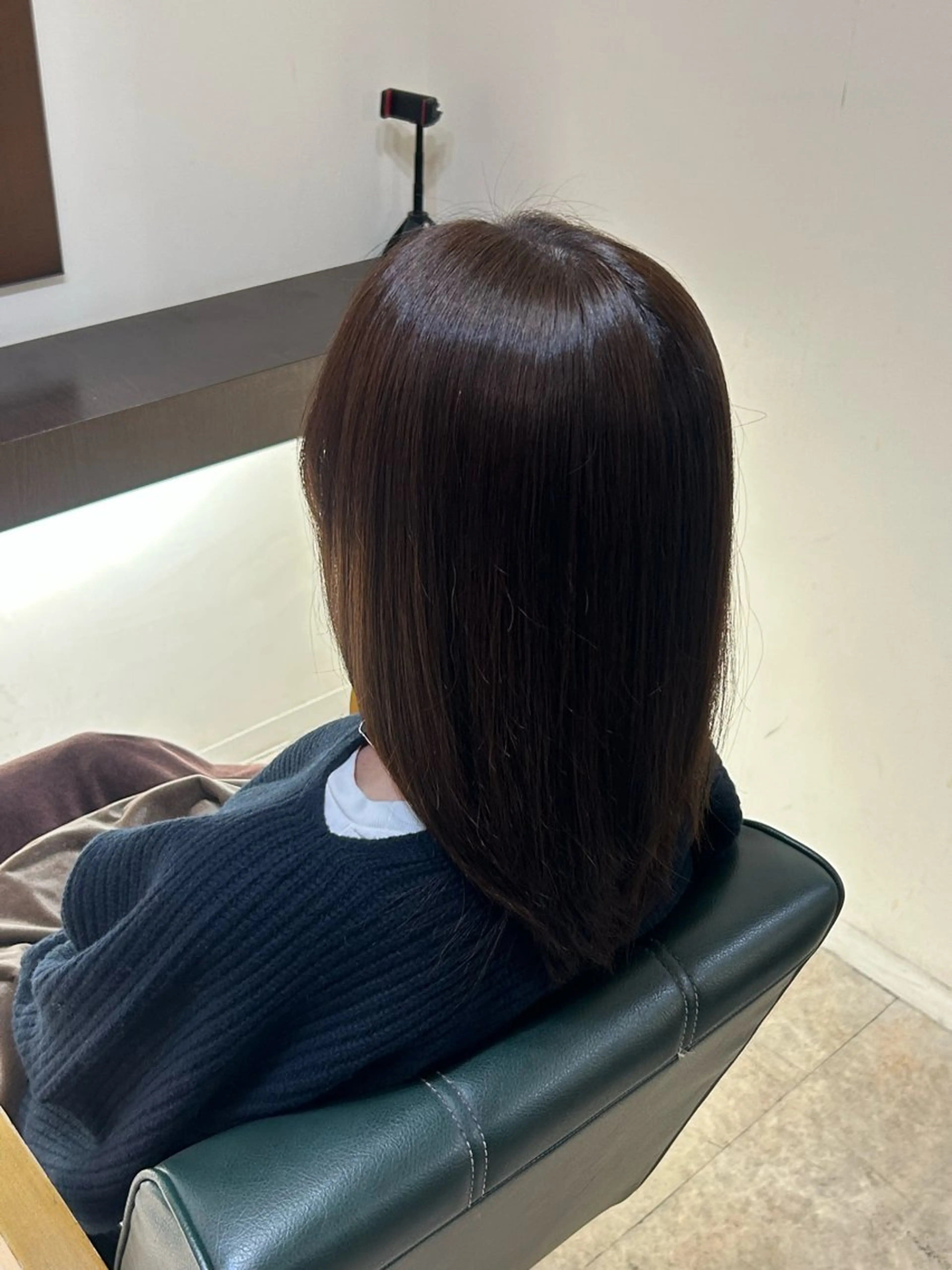 カラー 🐣‪なな Wカラーモデル募集中のヘアスタイル