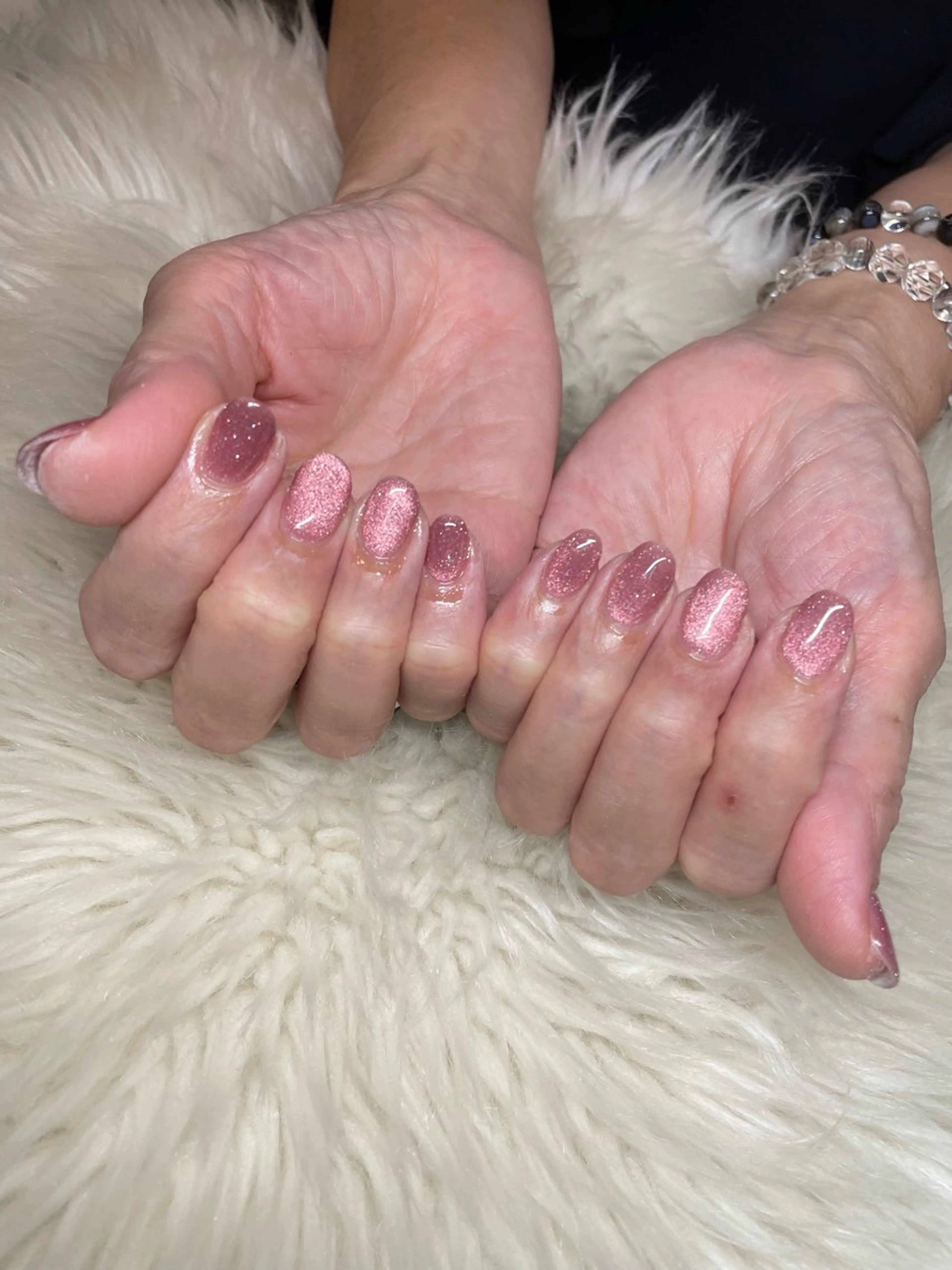 ネイル Tobayama 🐈‍⬛໒꒱· ﾟのネイルデザイン