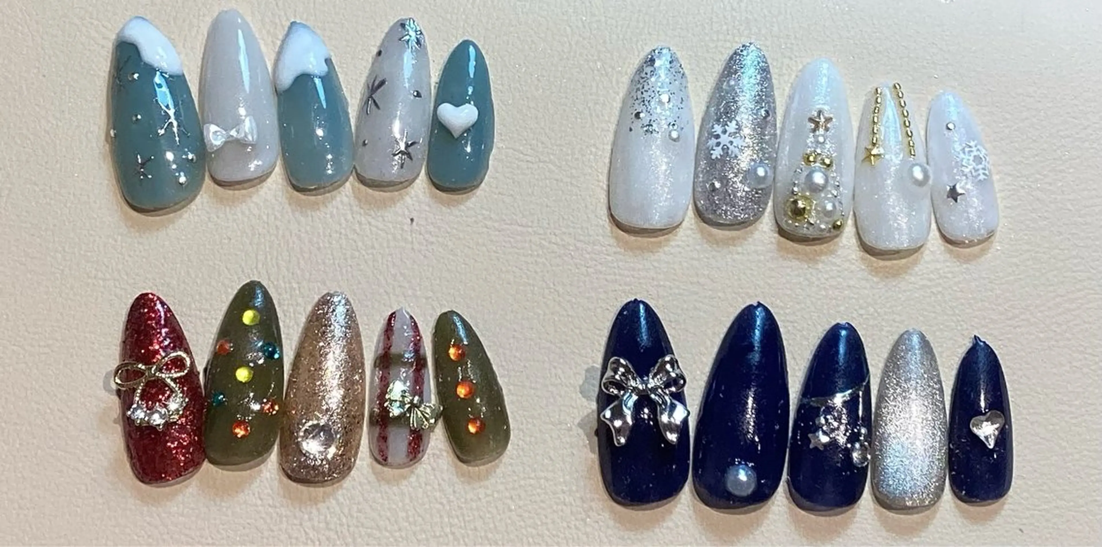 ネイル Brodia nailsのネイルデザイン