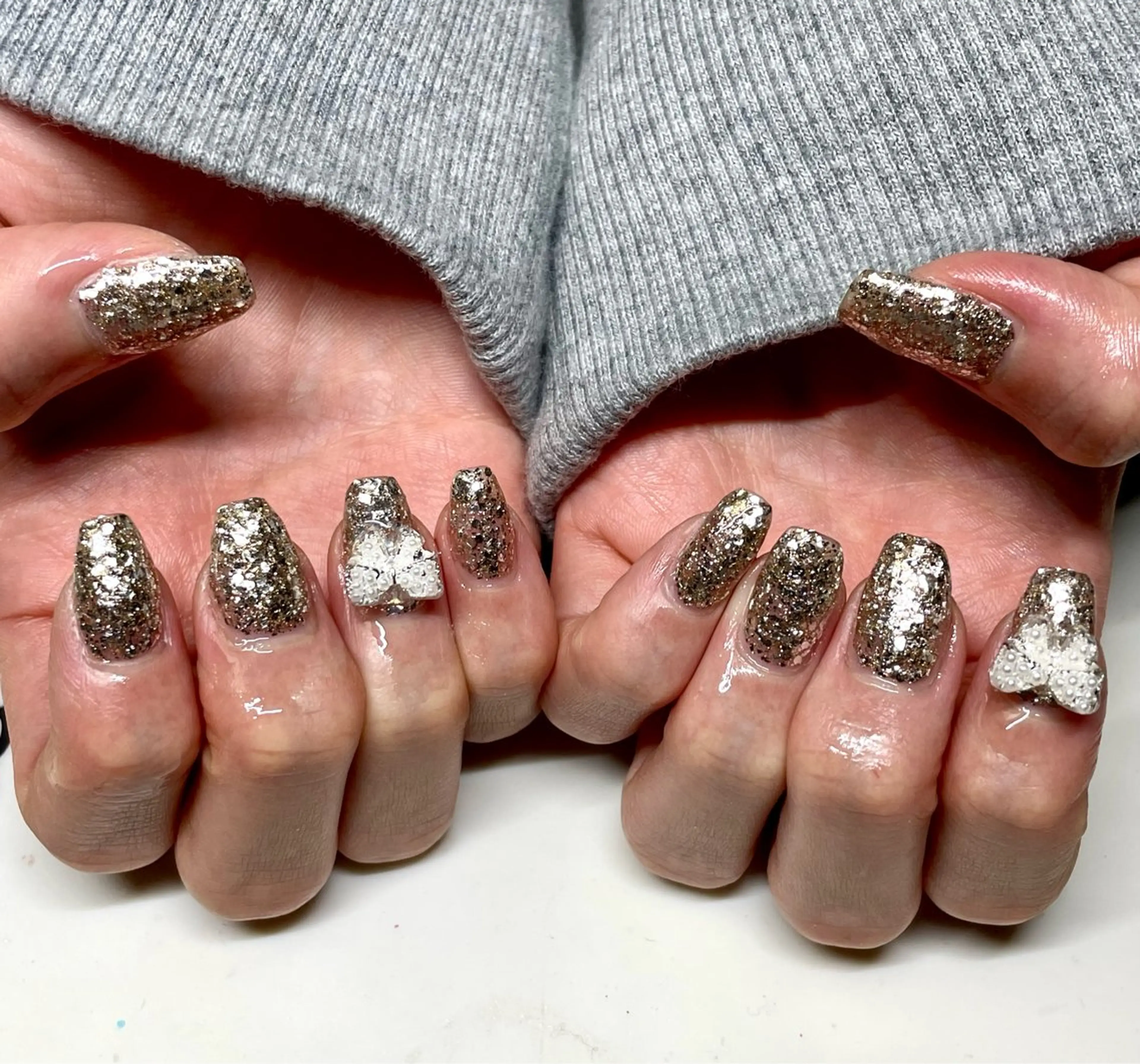 ネイル nailist cocoのネイルデザイン