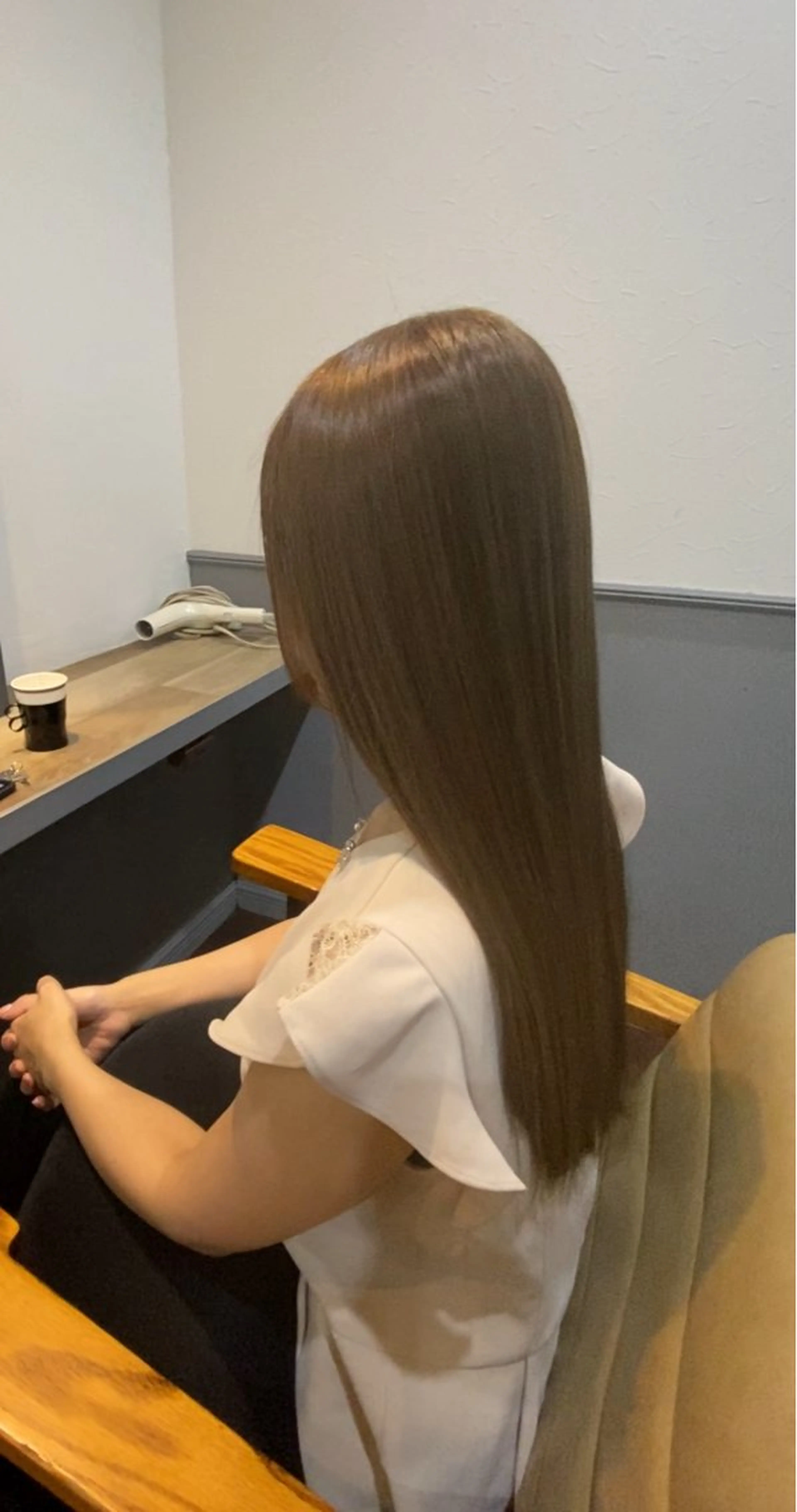 ロング レイヤー支持no.1 ☆笠原翔一のヘアスタイル