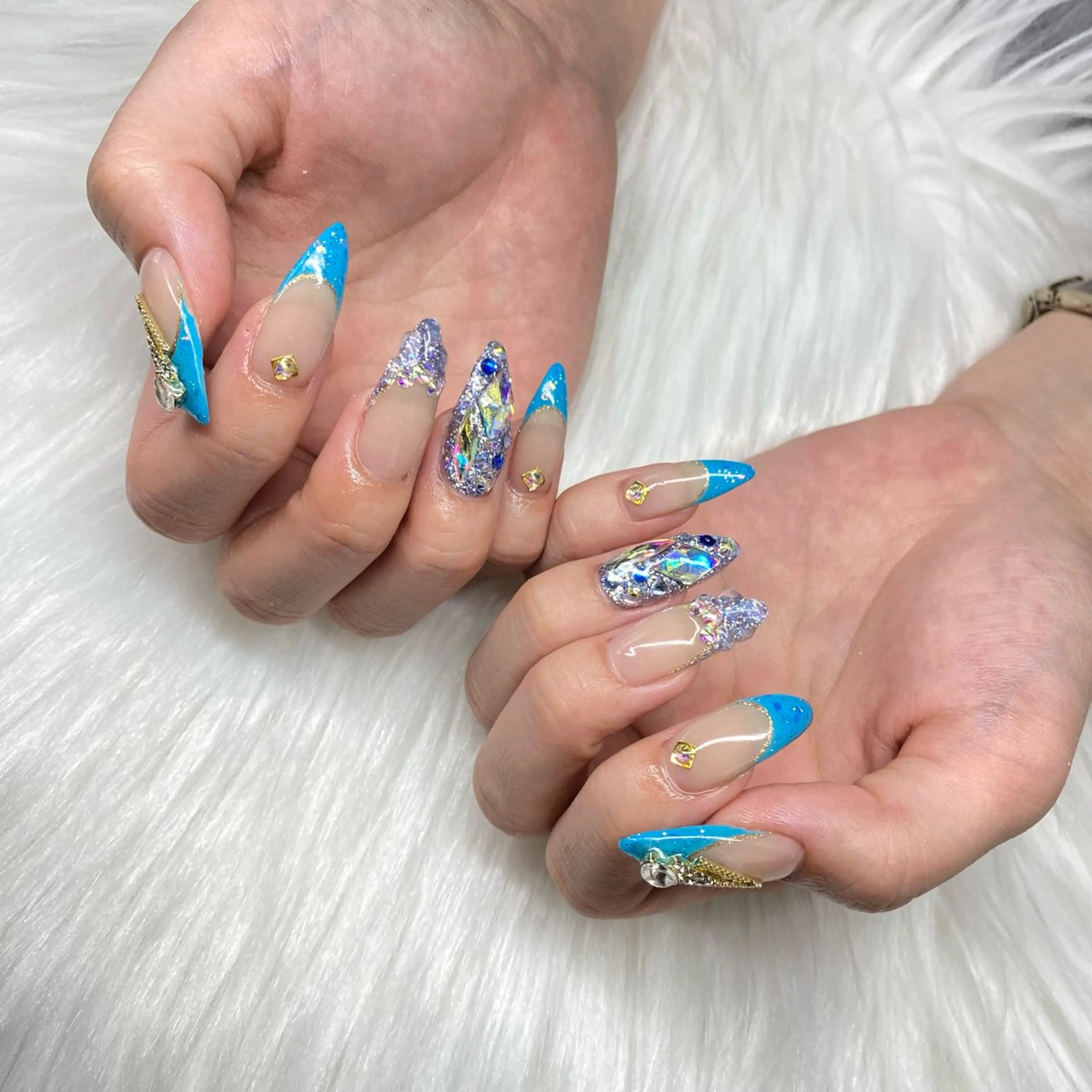 ネイル salon blairのネイルデザイン