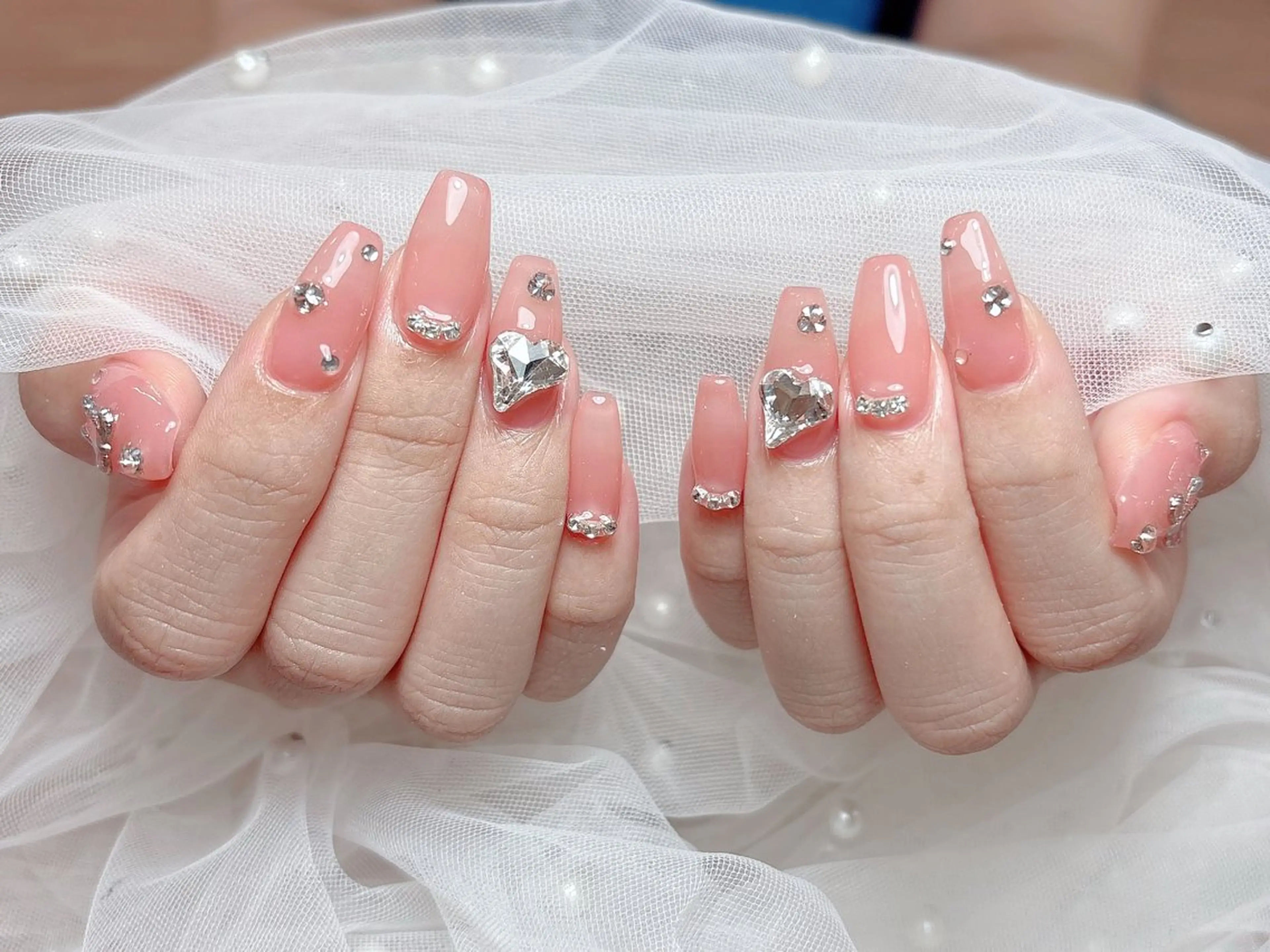 ネイル Bél Nail salonのネイルデザイン