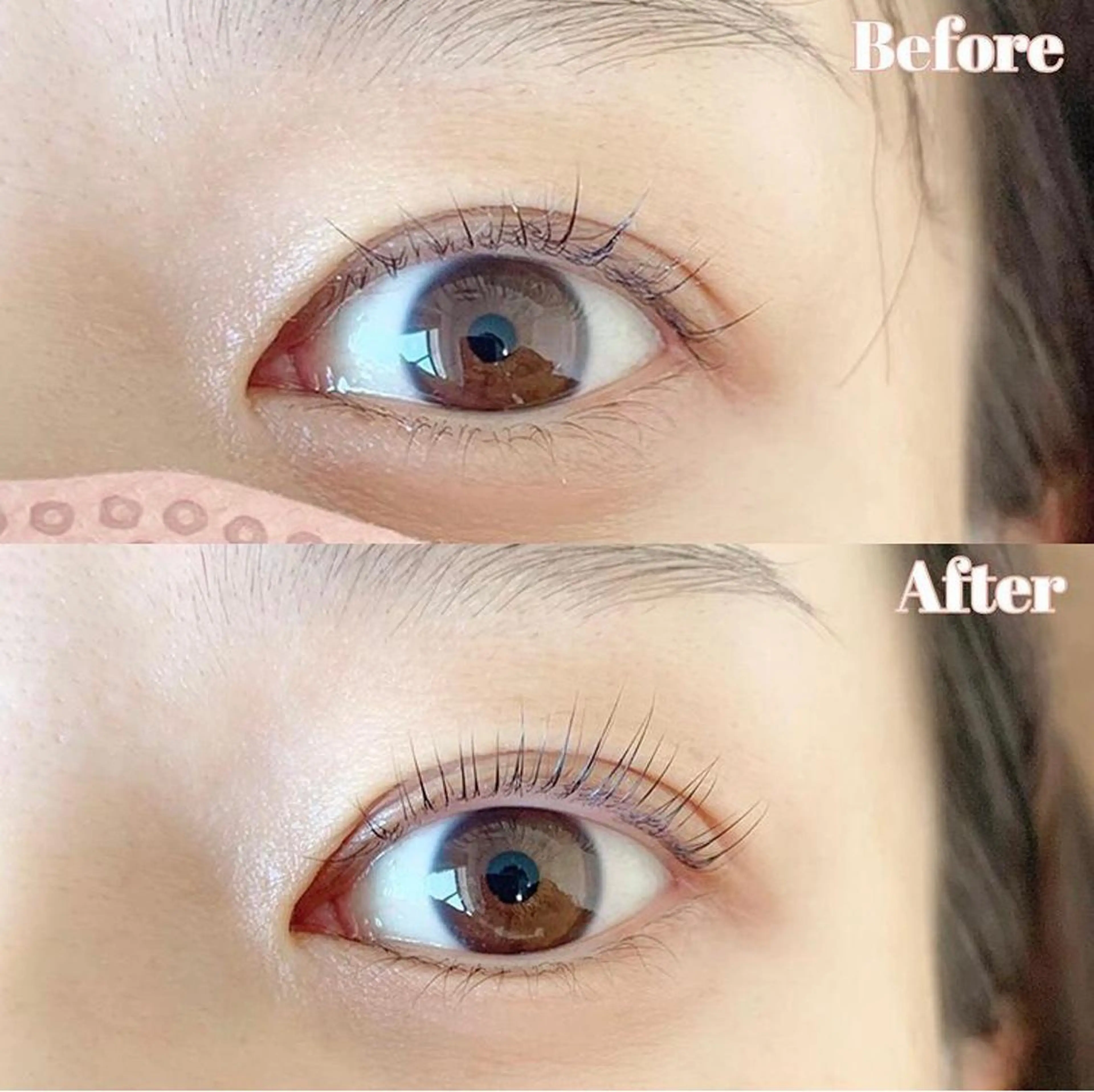 マツエク・マツパ マツパ EYELA燕三条 小川のマツエク・マツパデザイン