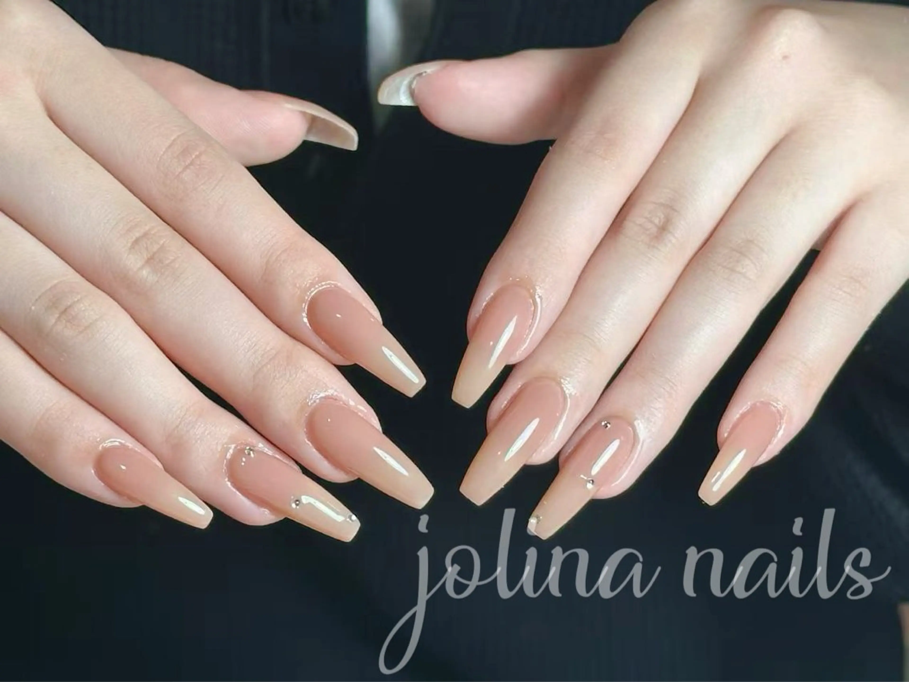 ネイル jolina nails鶴見店のネイルデザイン