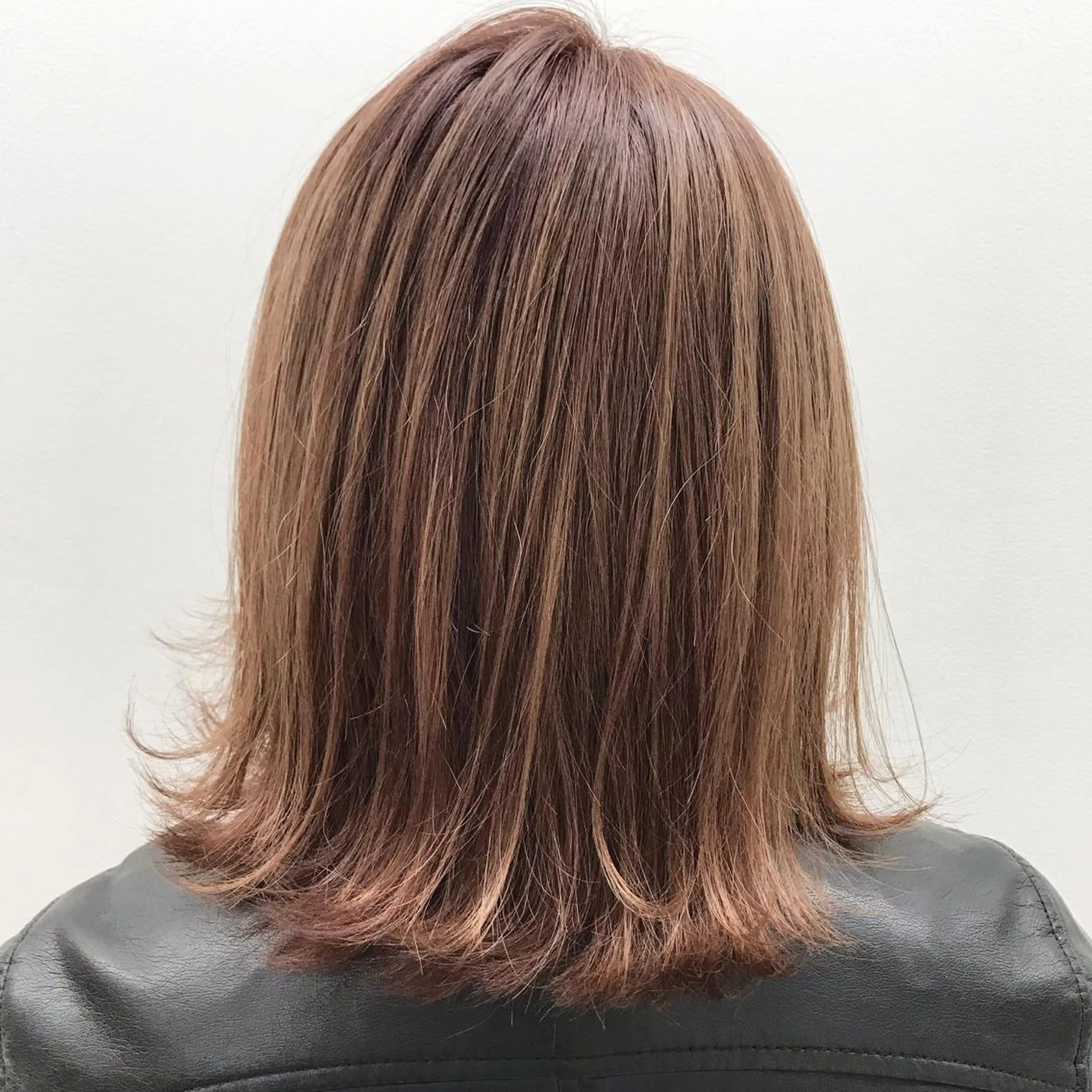 ショート オレンジブラウン ブリーチ特化 / share 元太のヘアスタイル