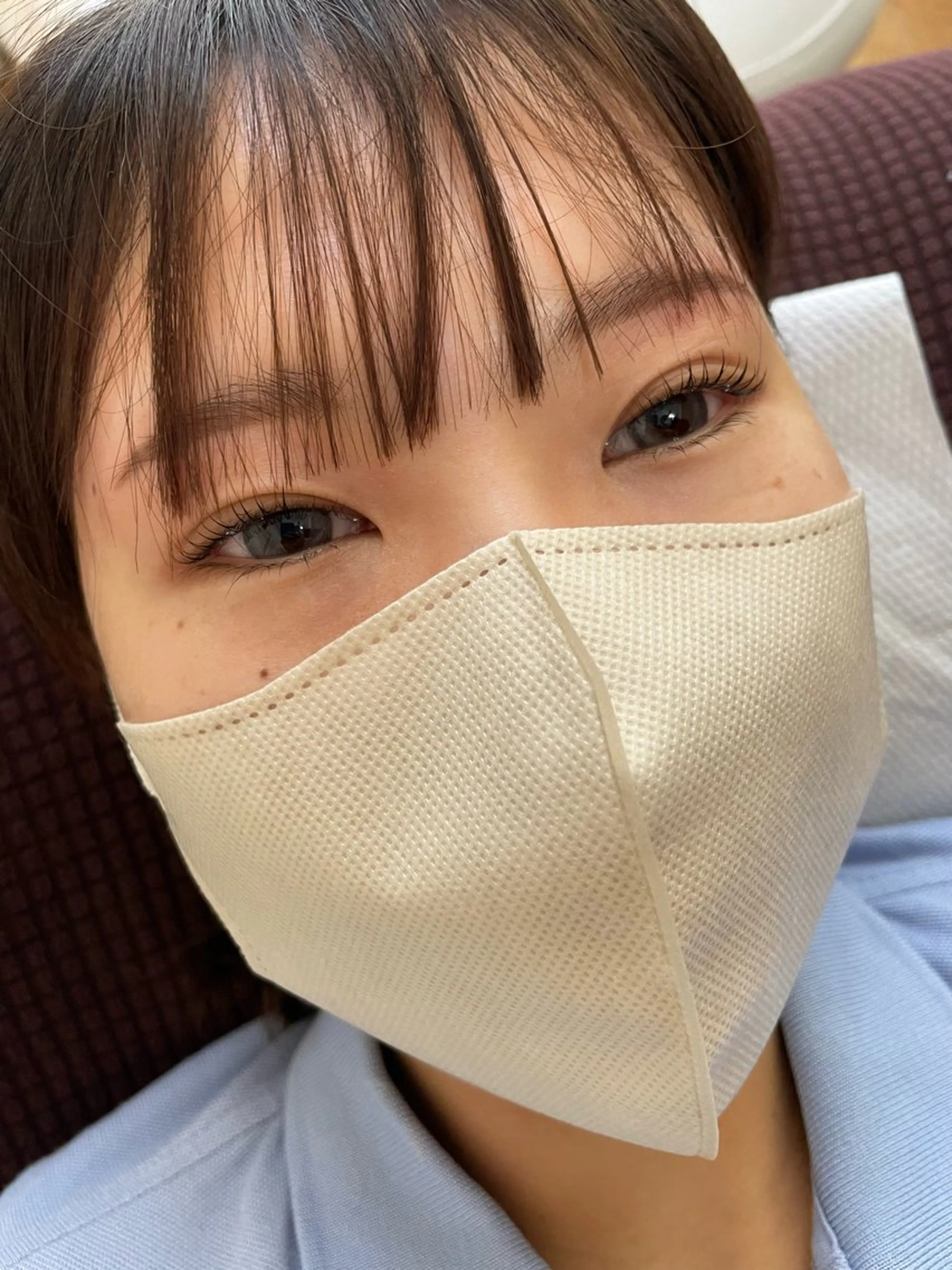 マツエク・マツパ dear beautyのマツエク・マツパデザイン