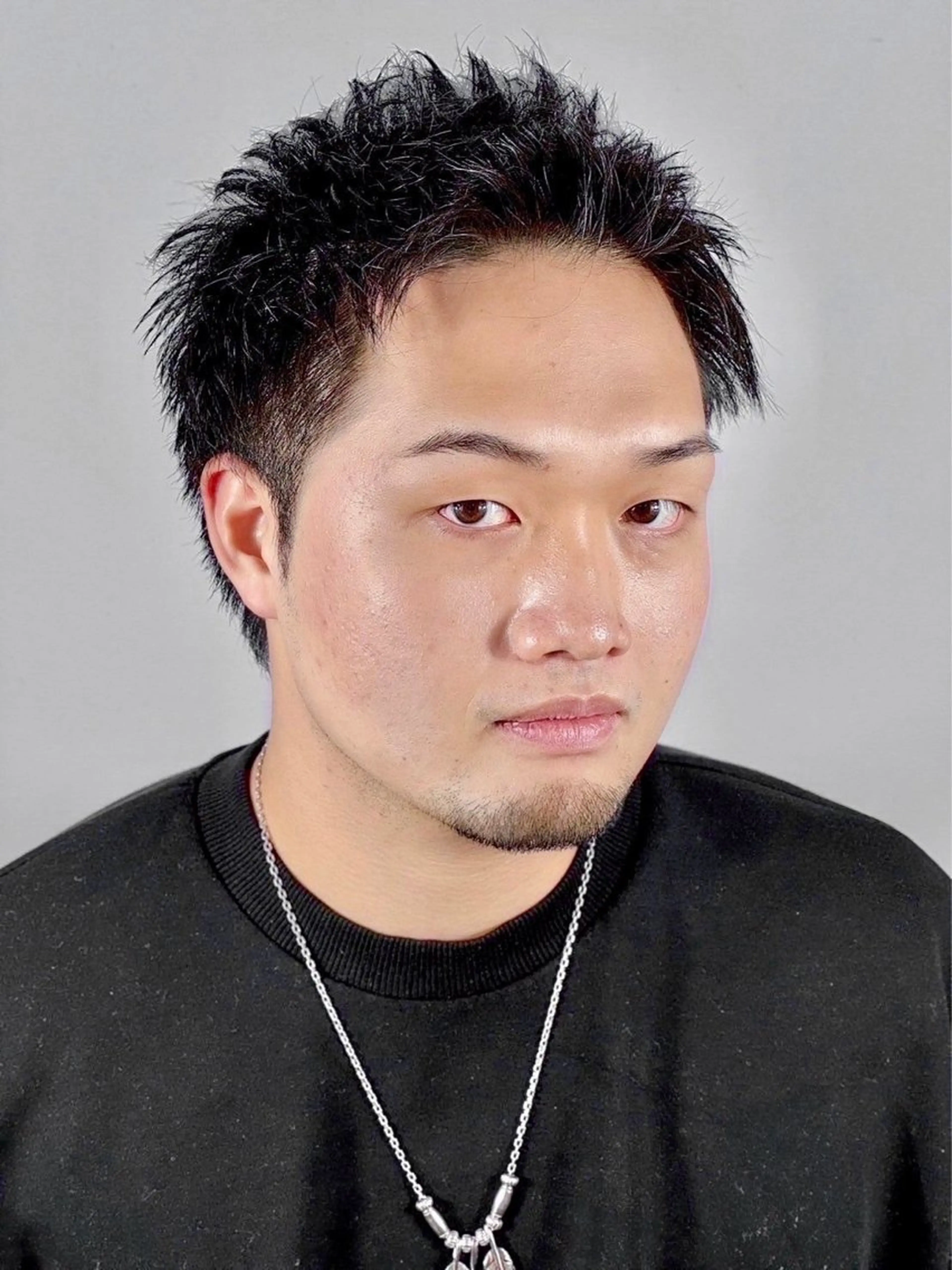 メンズ 高橋 頼のヘアスタイル