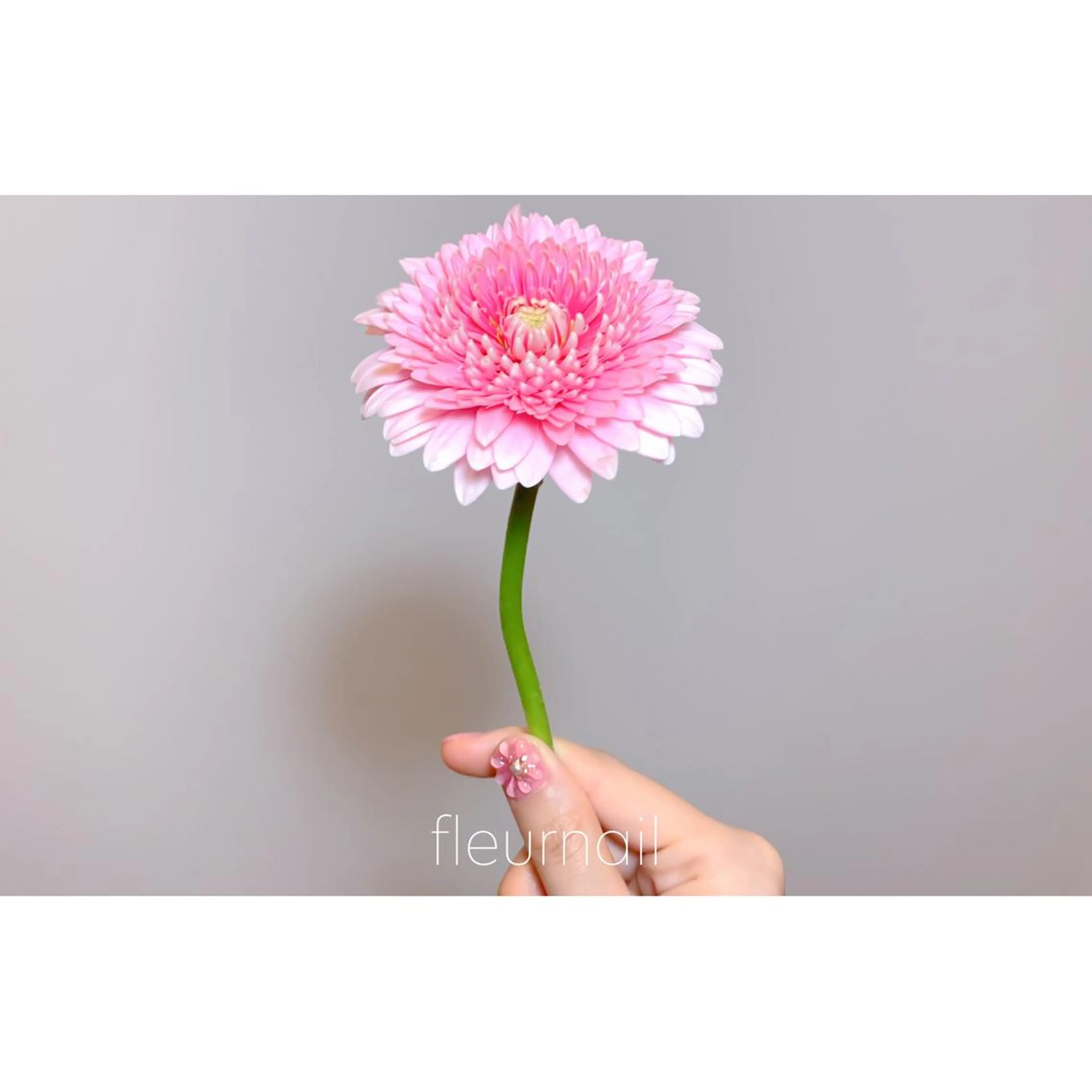 ネイル ブルー 成人式 長さ出し フラワーネイル ジェルネイル ハンドネイル fleurnail miuraのネイルデザイン