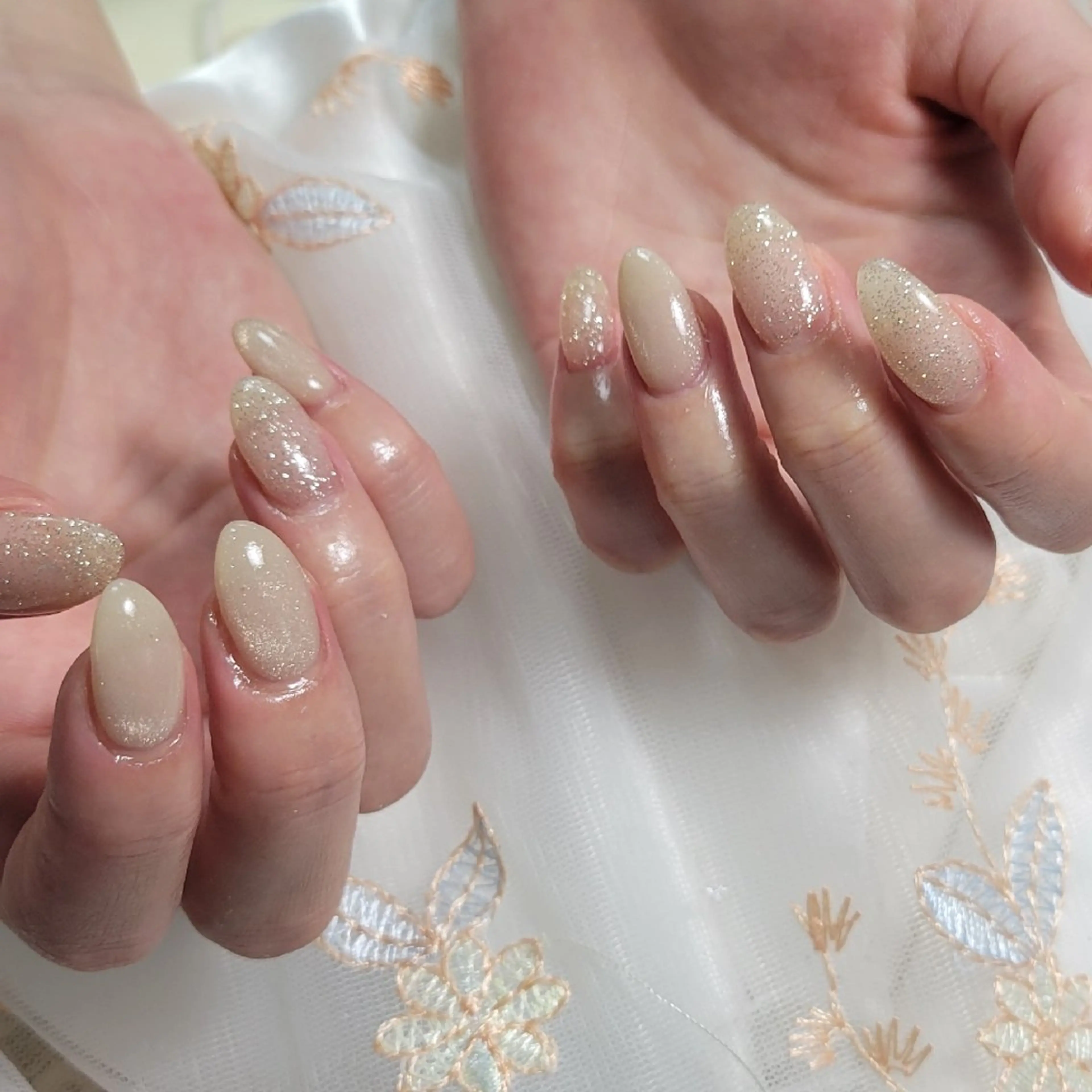 ネイル ハンドネイル ネイルサロンほっこり kanaのネイルデザイン