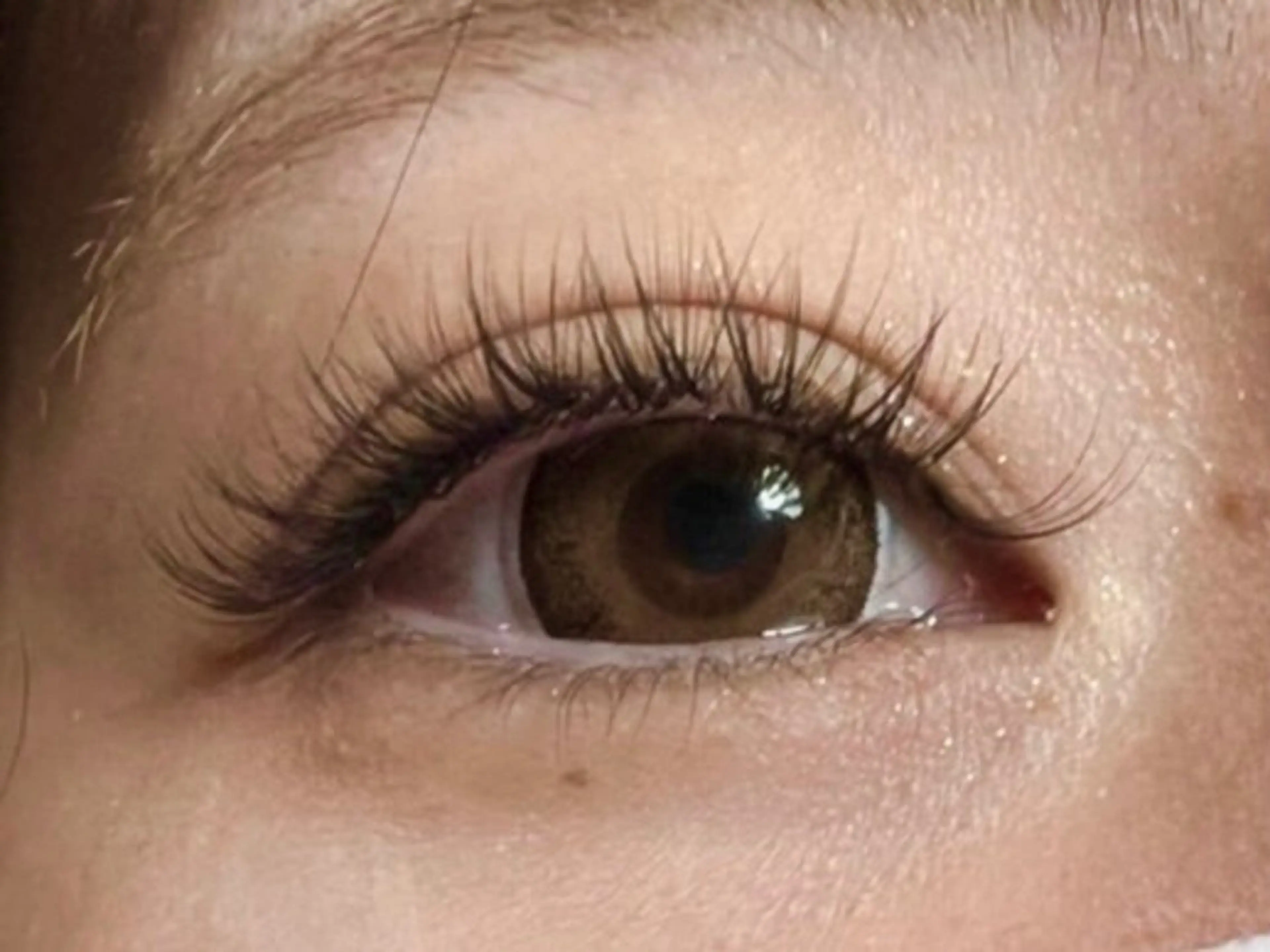 マツエク・マツパ フラットラッシュ ボリュームラッシュ マツエク セレビアイ新越谷店 さおりのマツエク・マツパデザイン