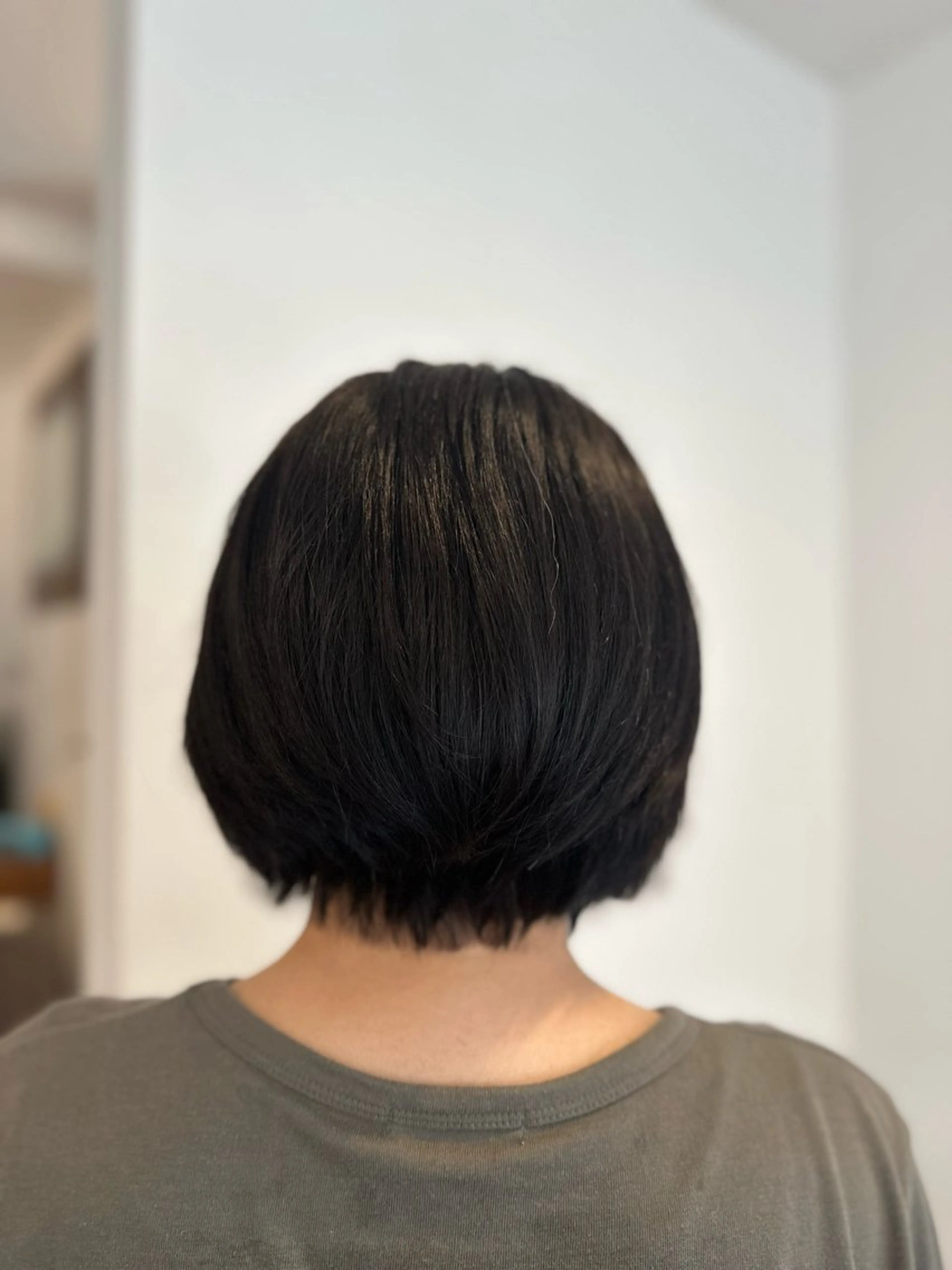 ショート uchida erikoのヘアスタイル