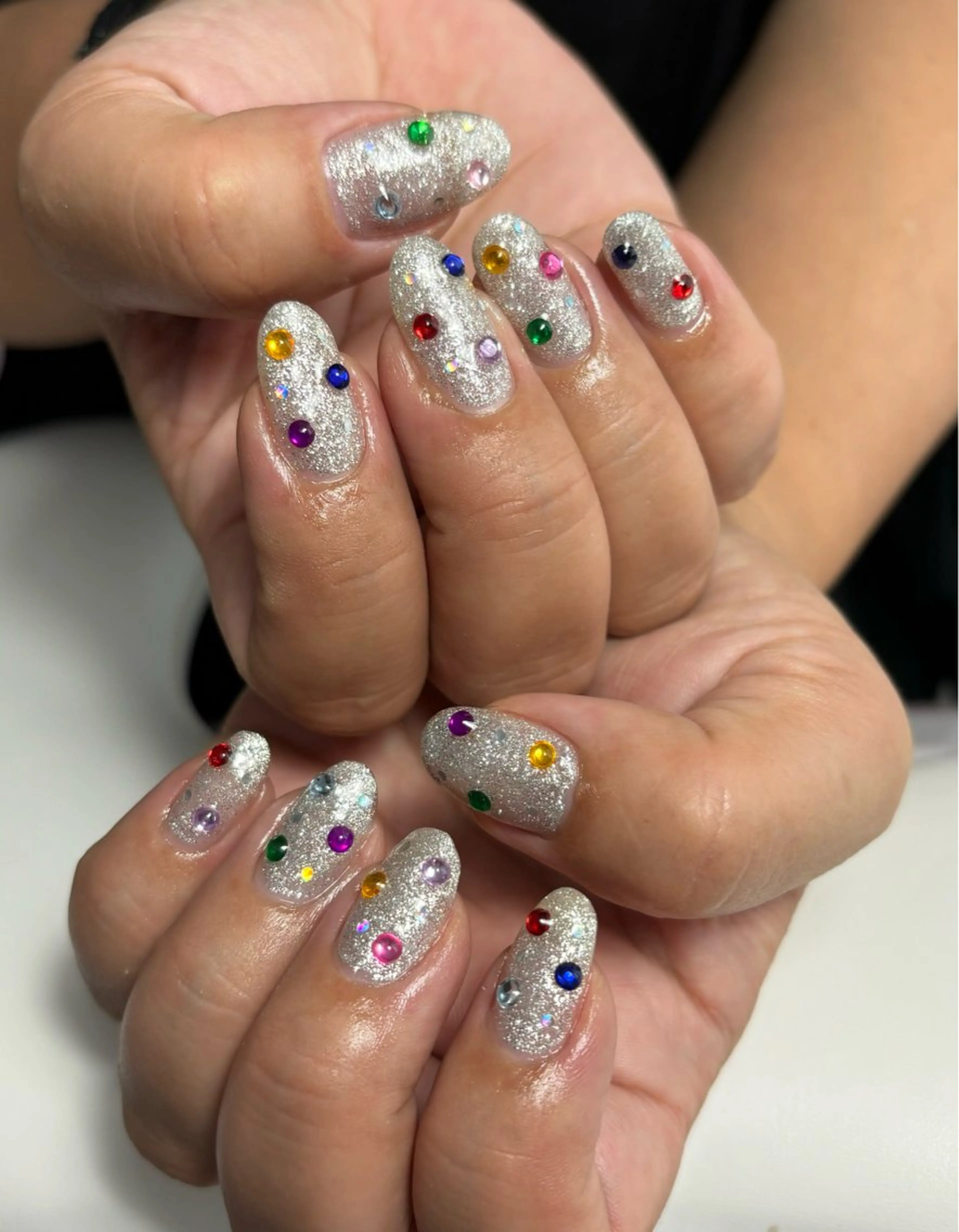 パーツ付け放題の写真