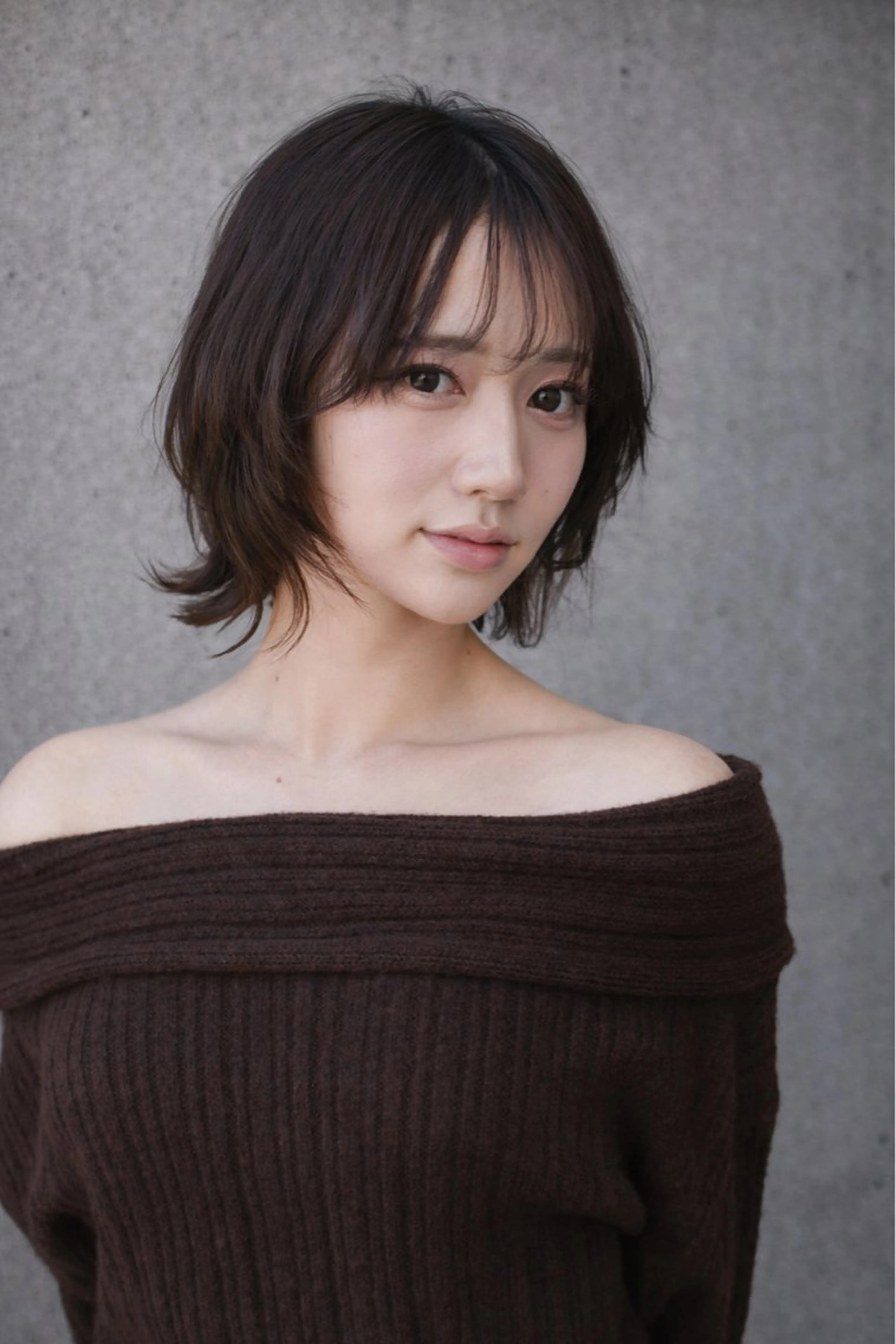 ショート 透明感カラー🐾 Riona🎀のヘアスタイル