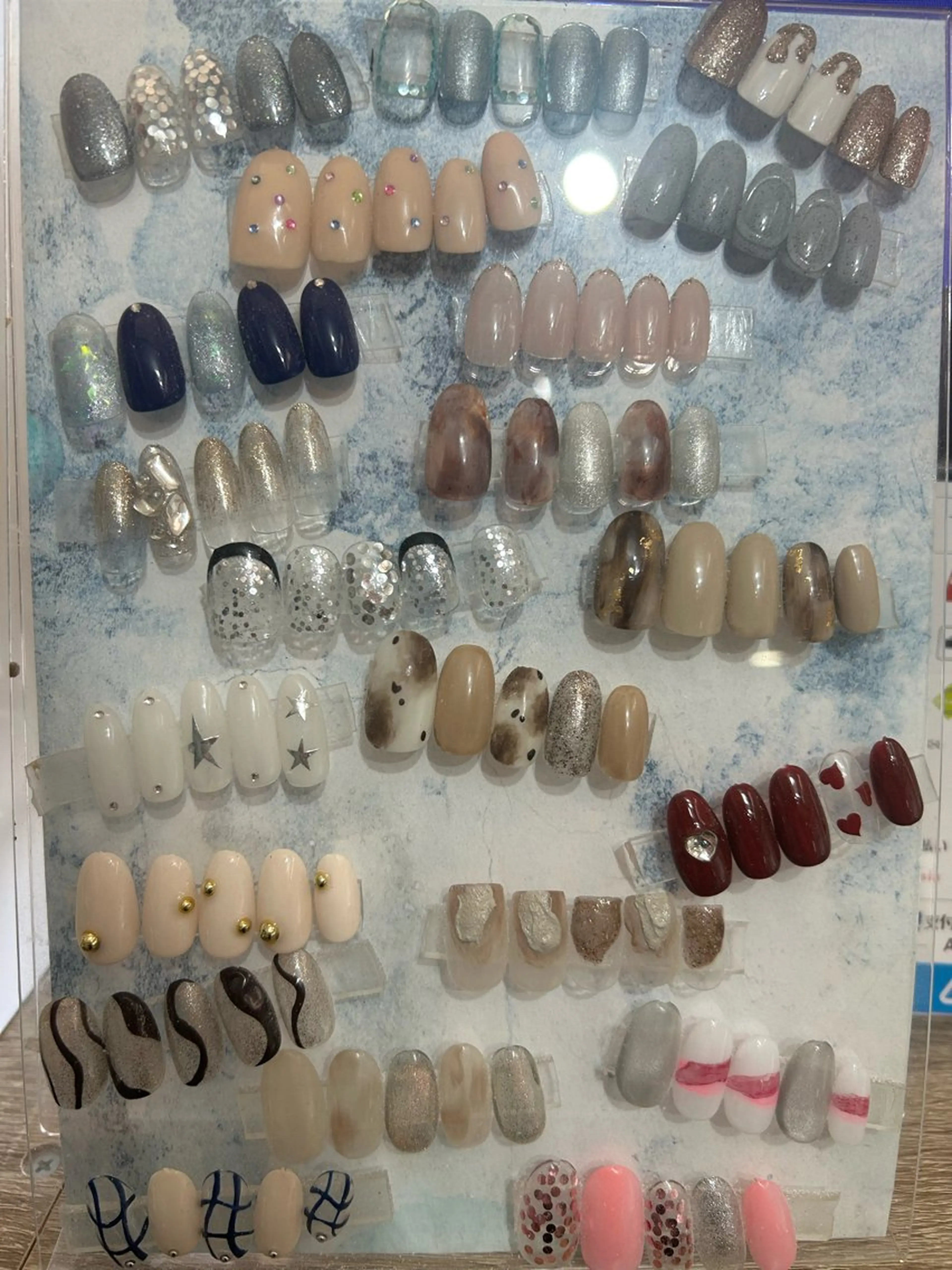 ネイル One YUZUKIのネイルデザイン