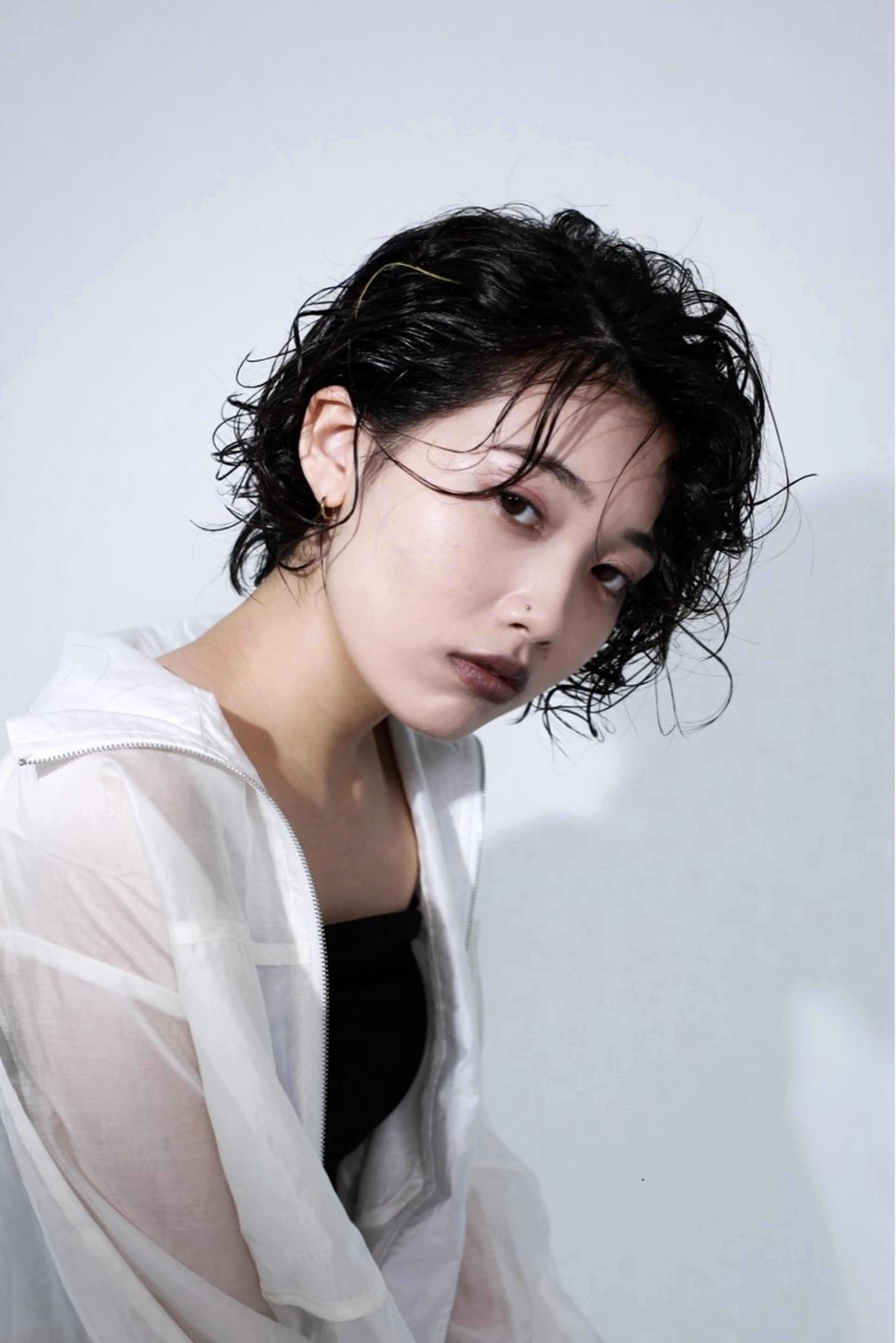 ショート kai/@09ka __ii/原宿のヘアスタイル