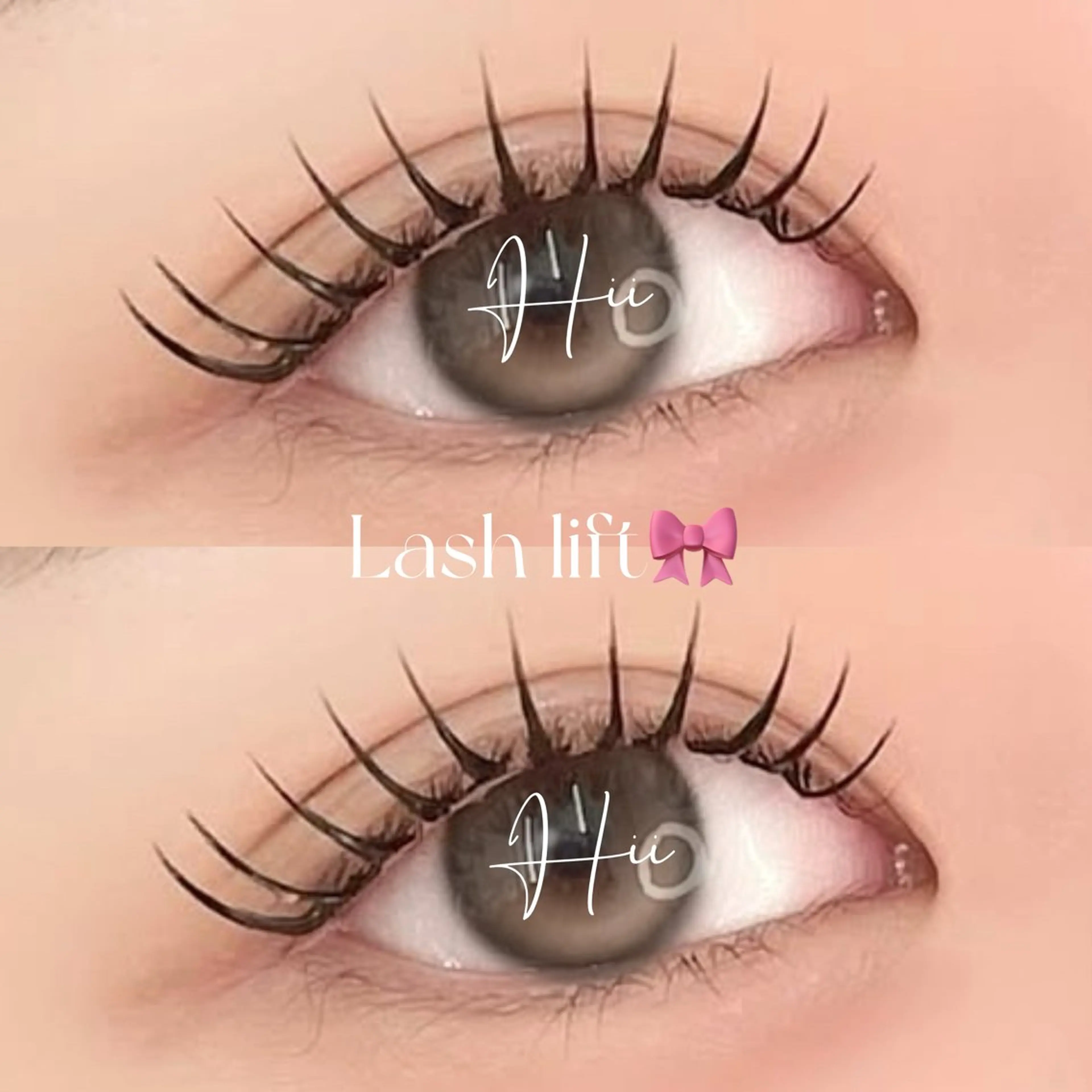 マツエク・マツパ マツパ Esent🎀 Hiiのマツエク・マツパデザイン