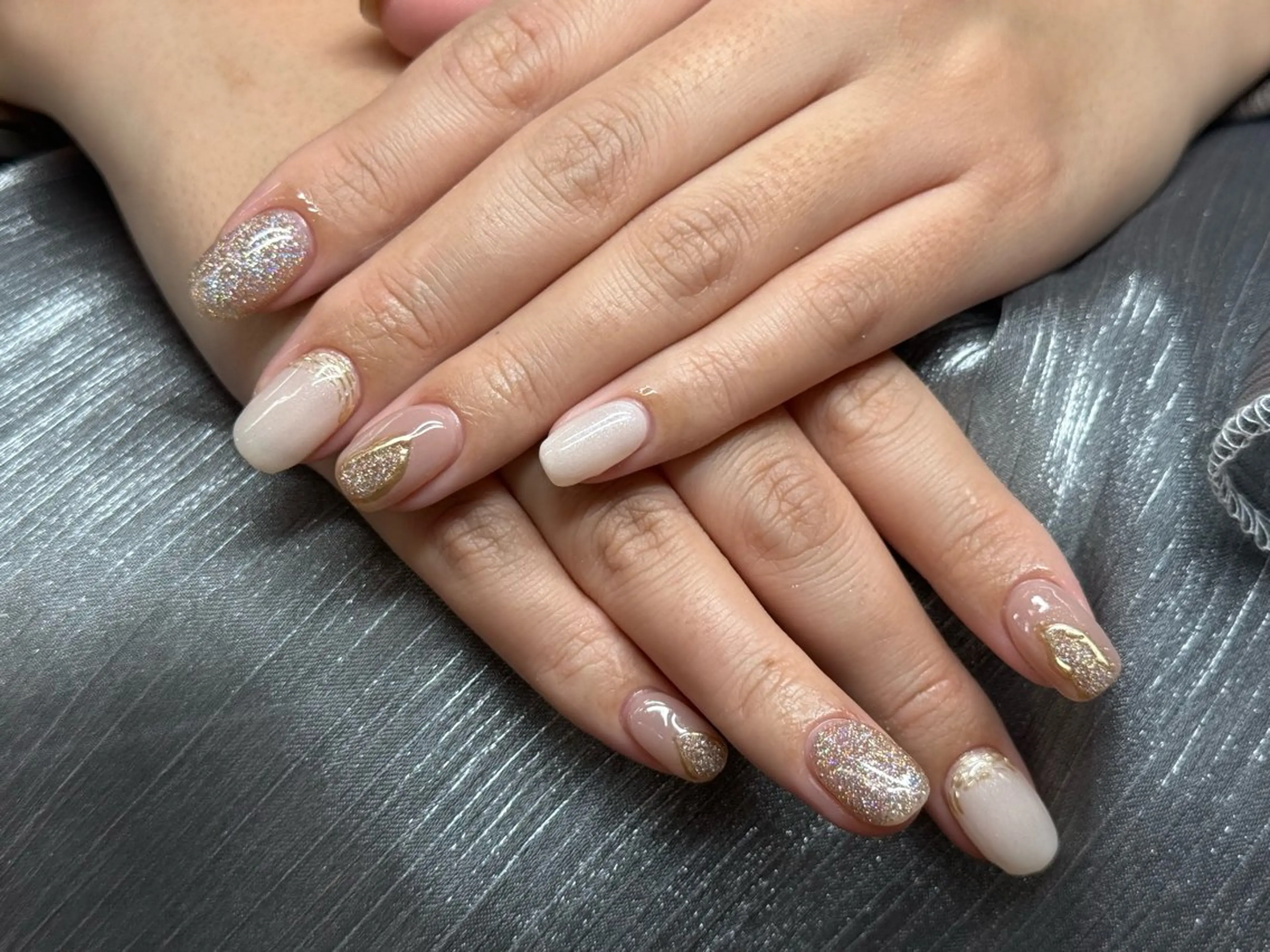 ネイル ハンドネイル ハンドケア メイ 💅のネイルデザイン