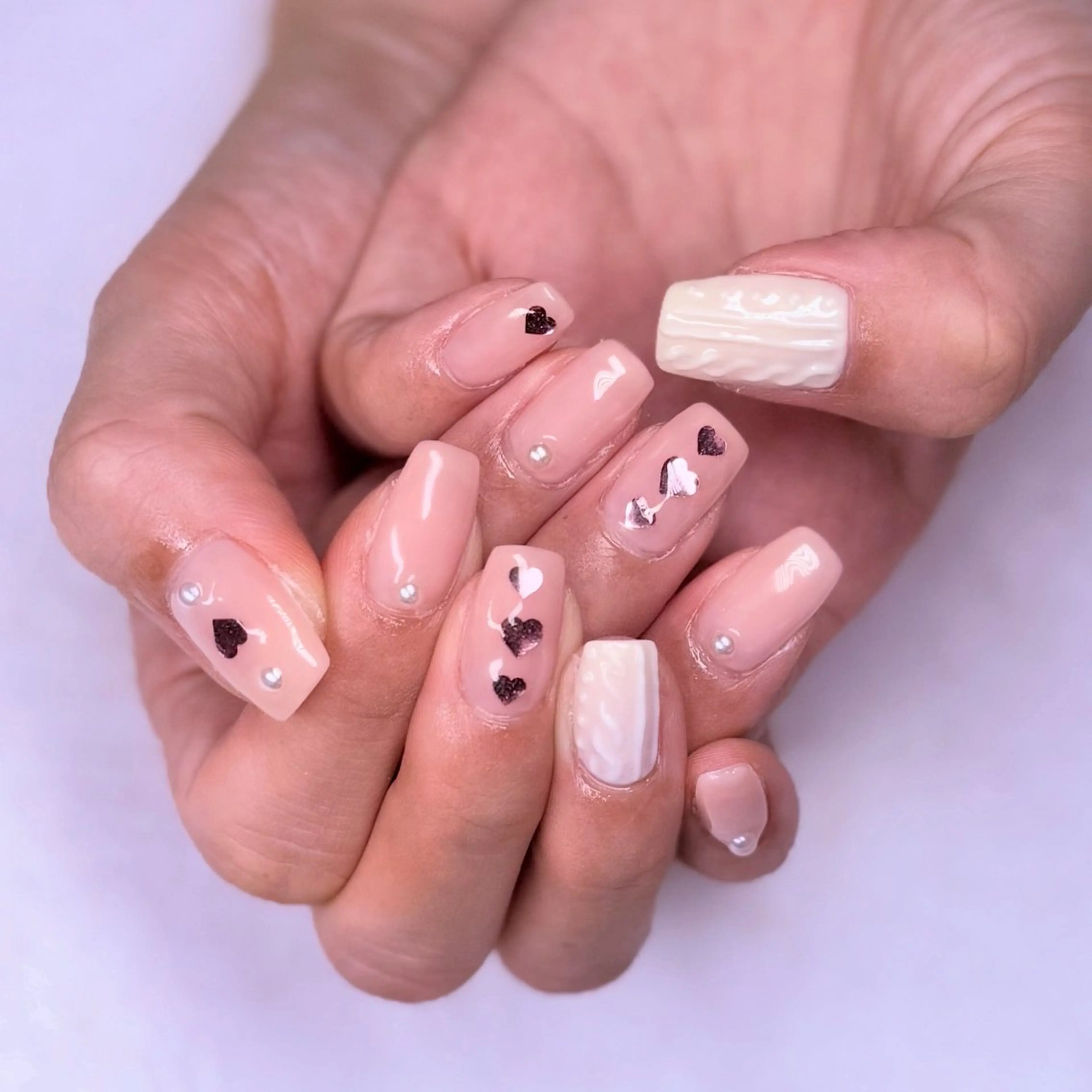 ネイル totalbeautylento所属・lento nailのネイルデザイン