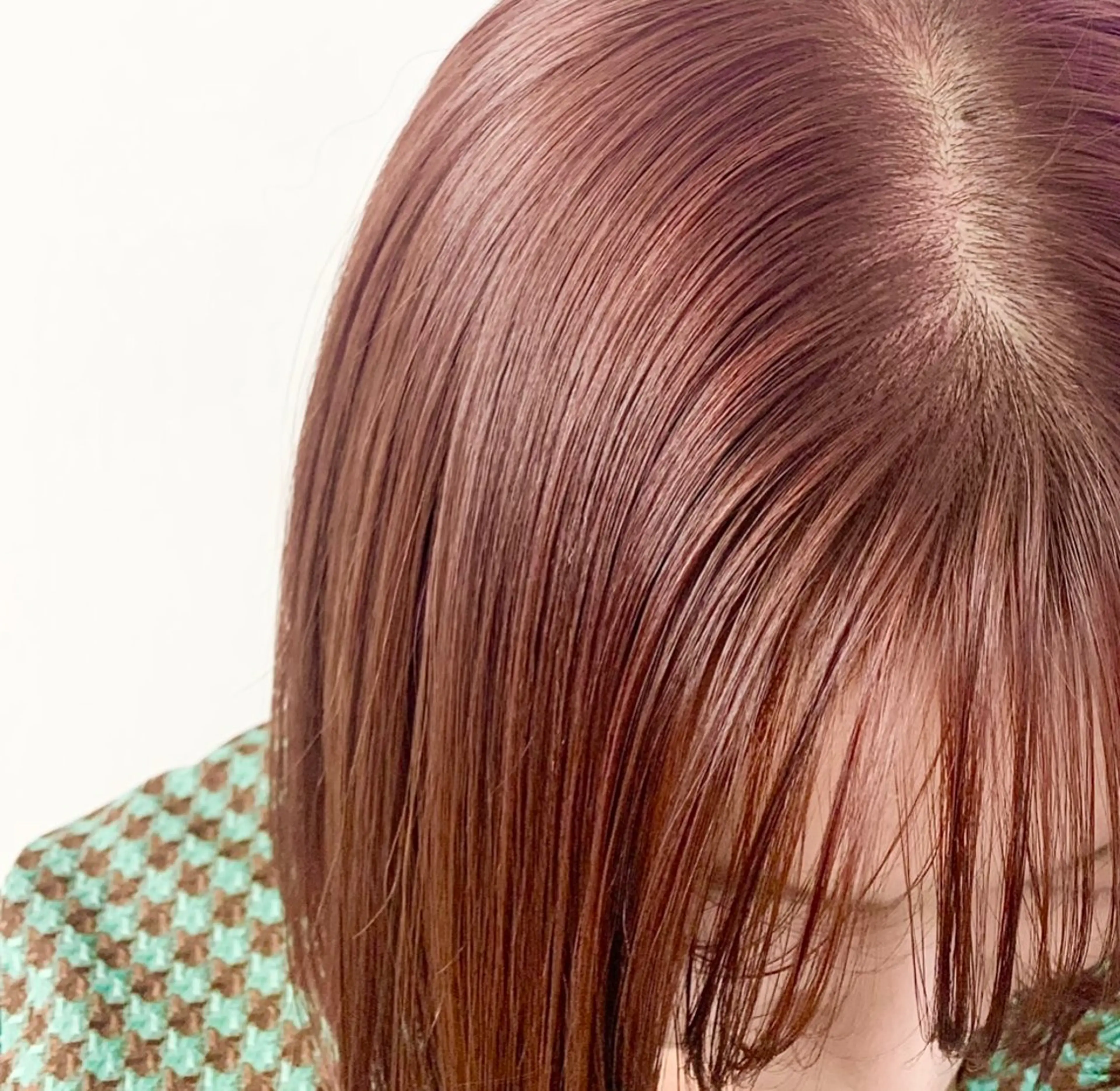 ロング カラー まろやかベージュ/ JOのヘアスタイル