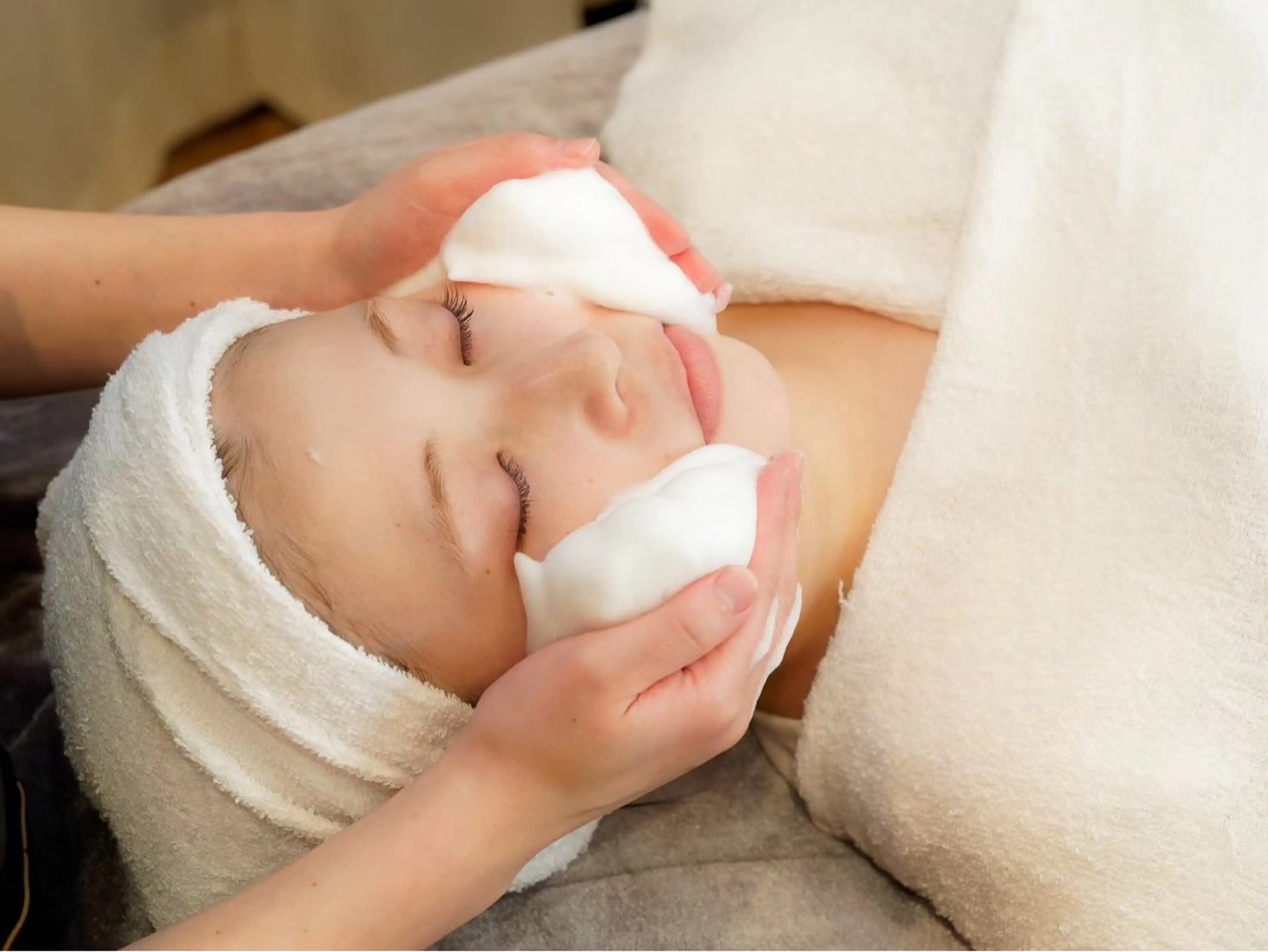 エステ 浮腫|肩こり|張り 日々の疲れを解消★のエステ・リラクイメージ