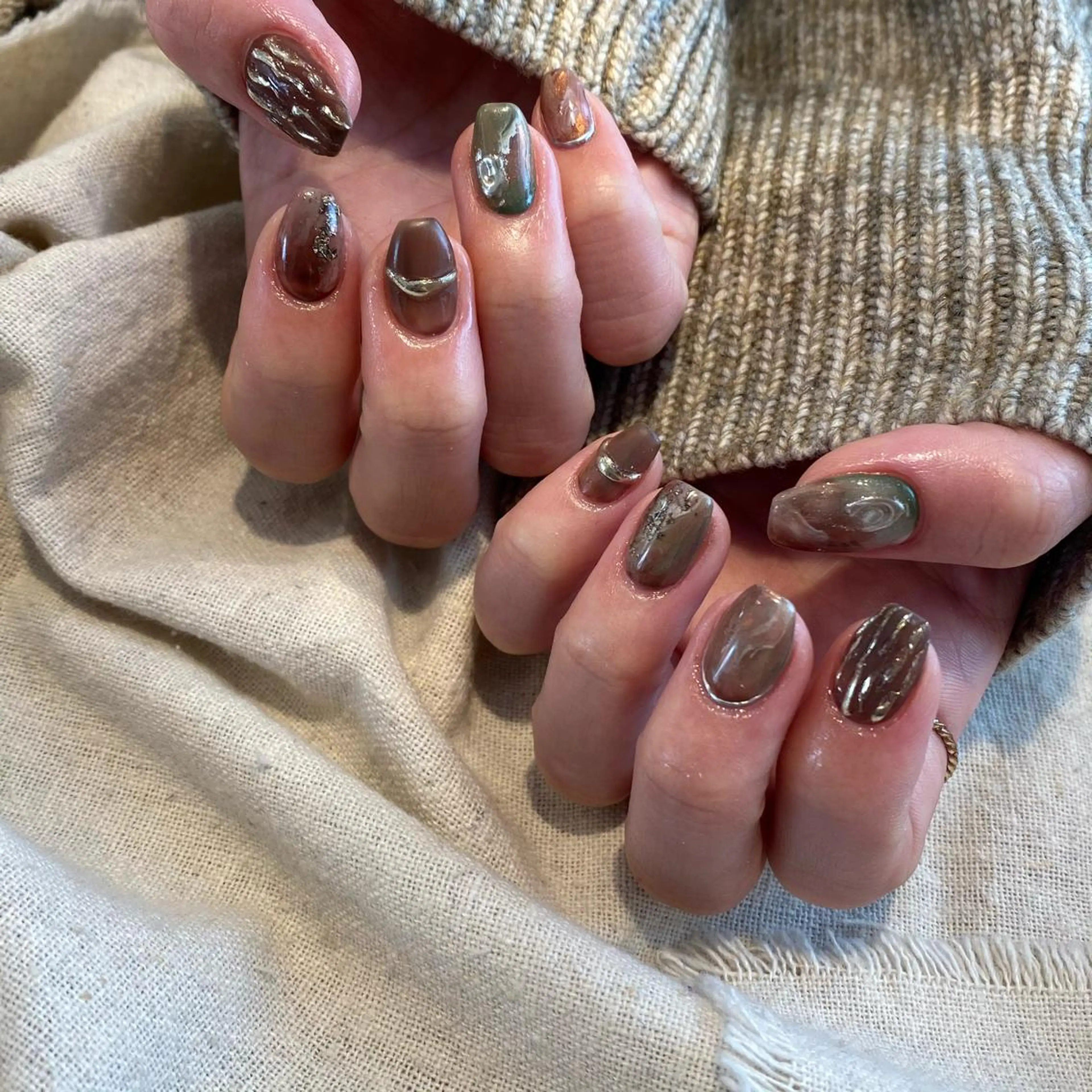 ネイル ハンドネイル Chipieee Tokyoのその他イメージ