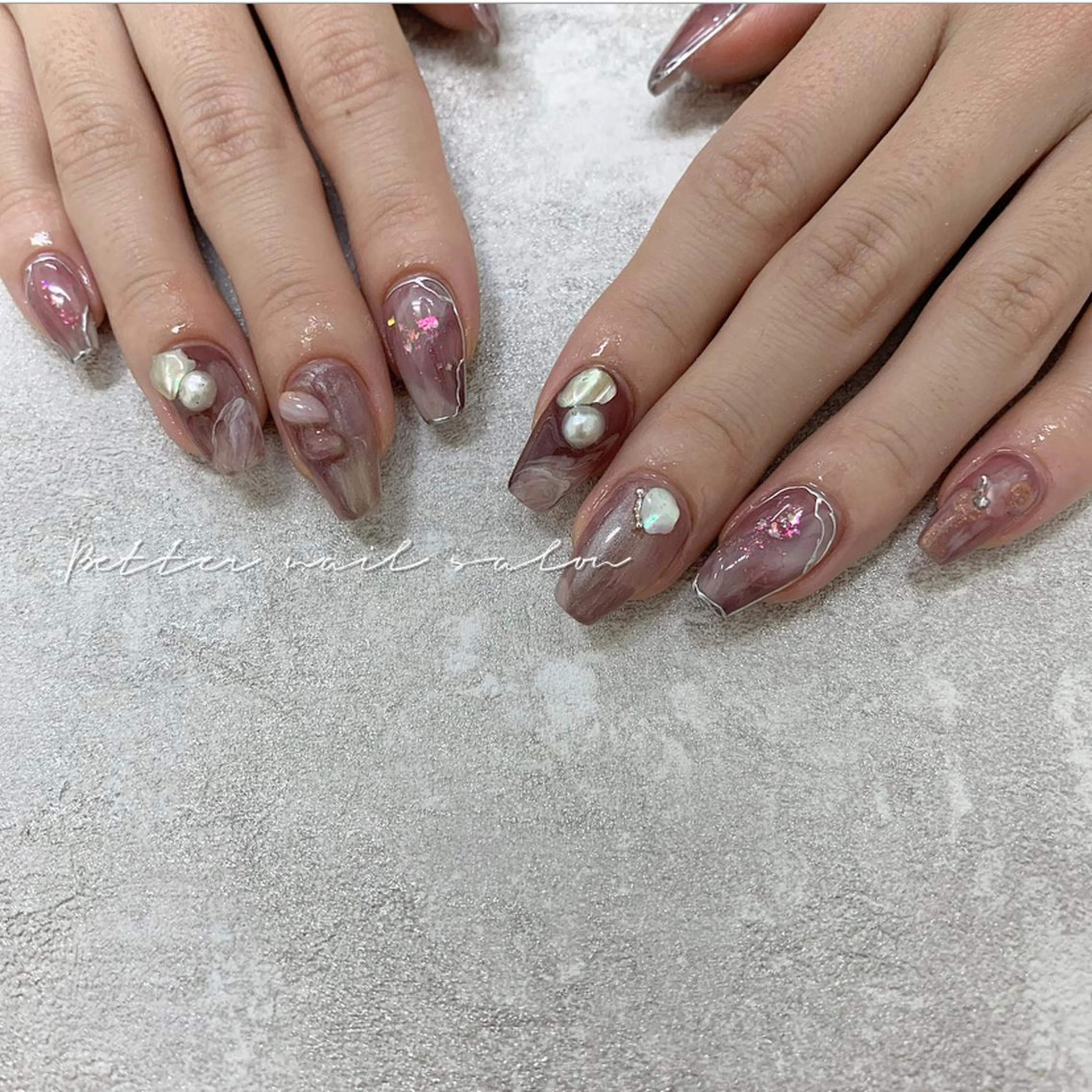 ネイル Musee art 亀戸店のネイルデザイン