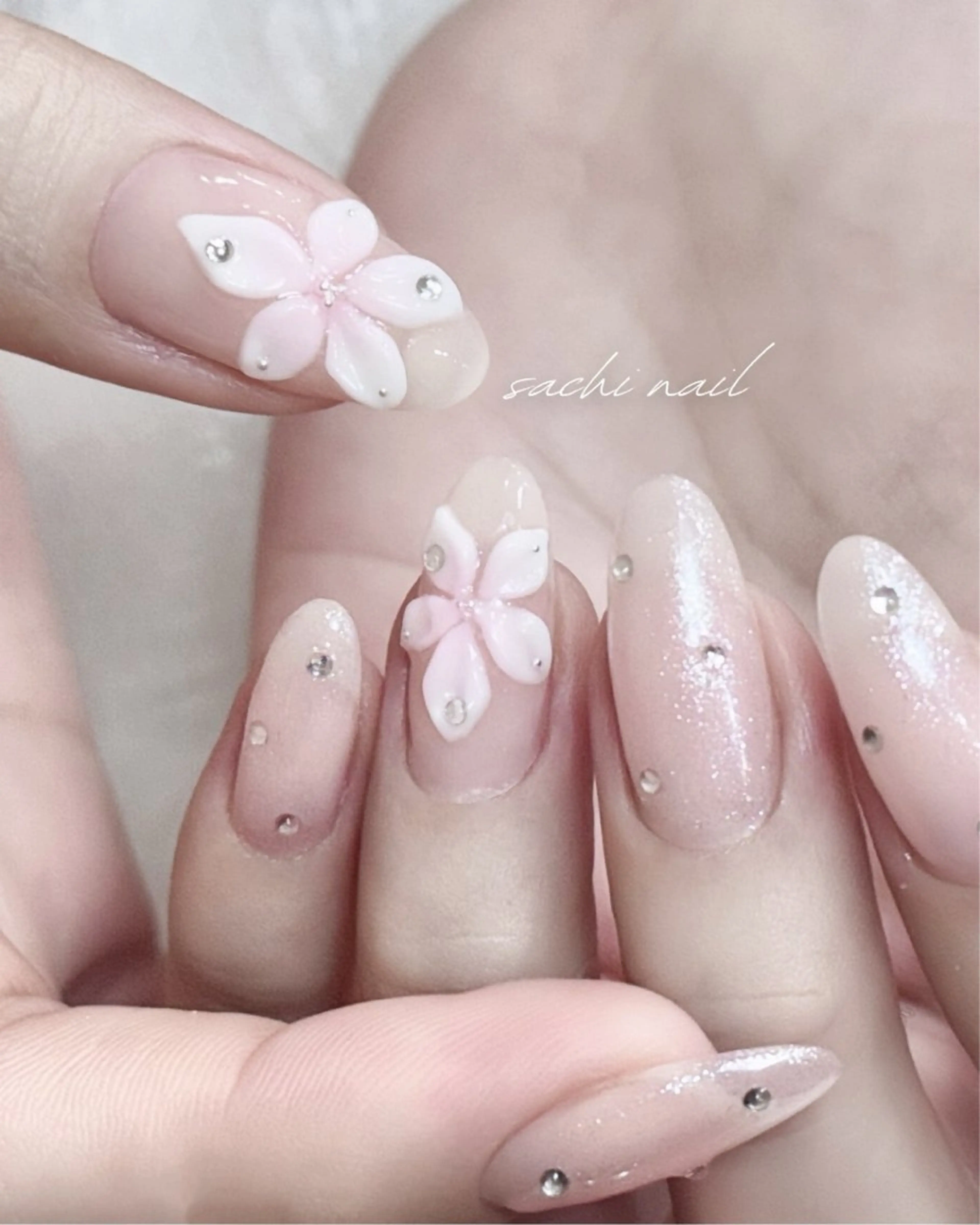 ネイル ハンドネイル HAHA salonのネイルデザイン