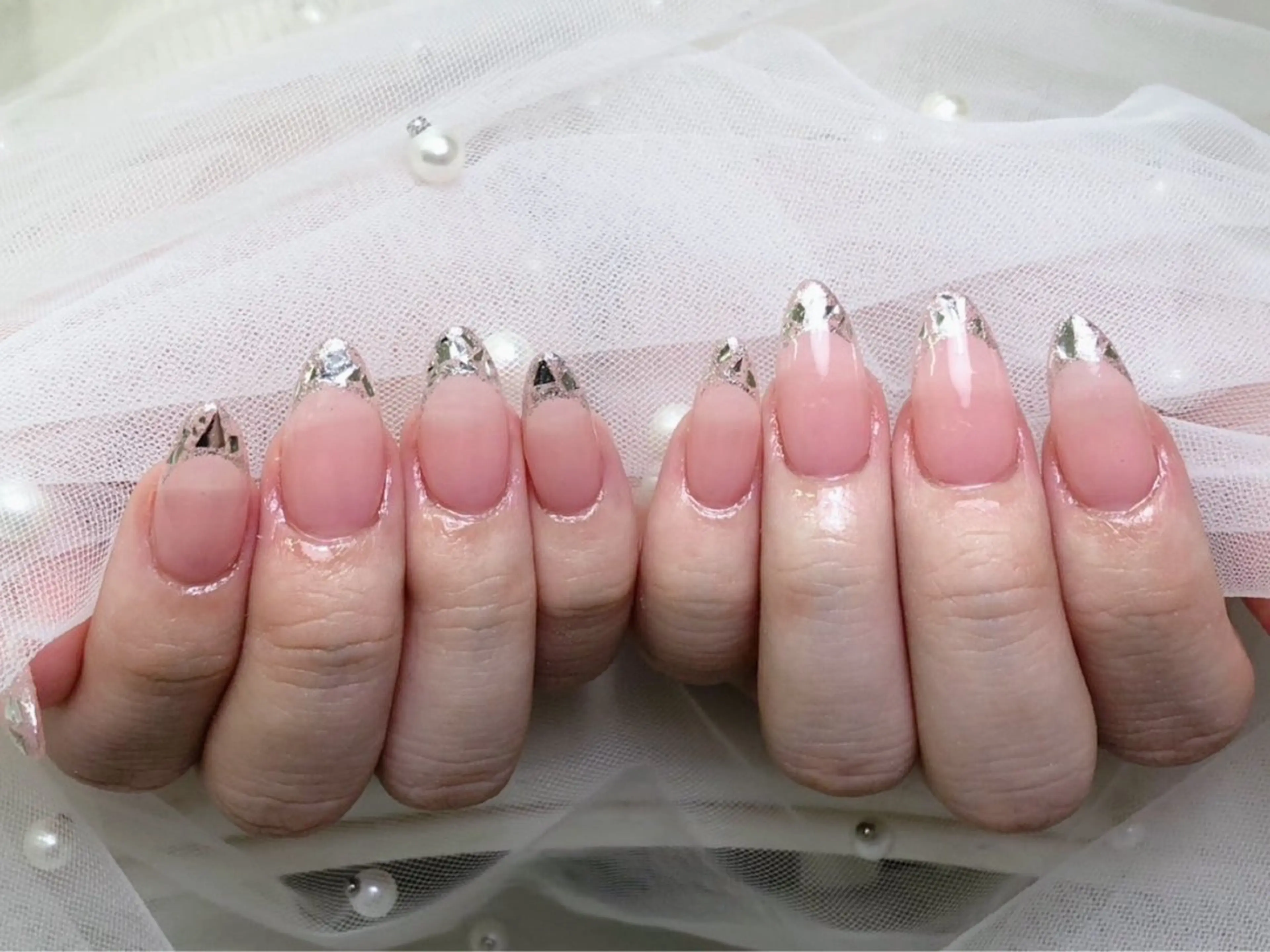 ネイル lucky nail 歌舞伎町のネイルデザイン