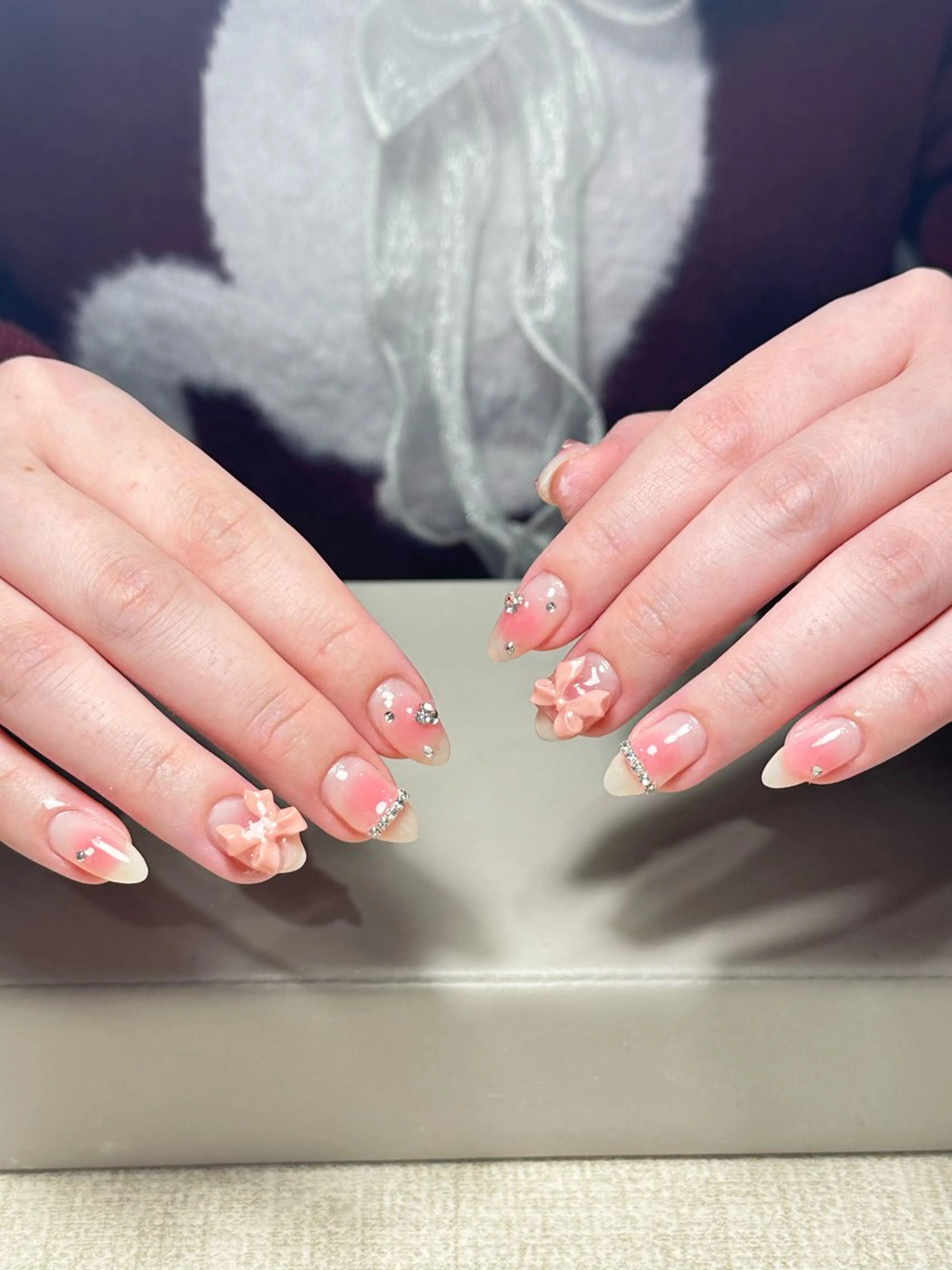 ネイル ハンドネイル seiko nail Nanami（渋谷）のネイルデザイン