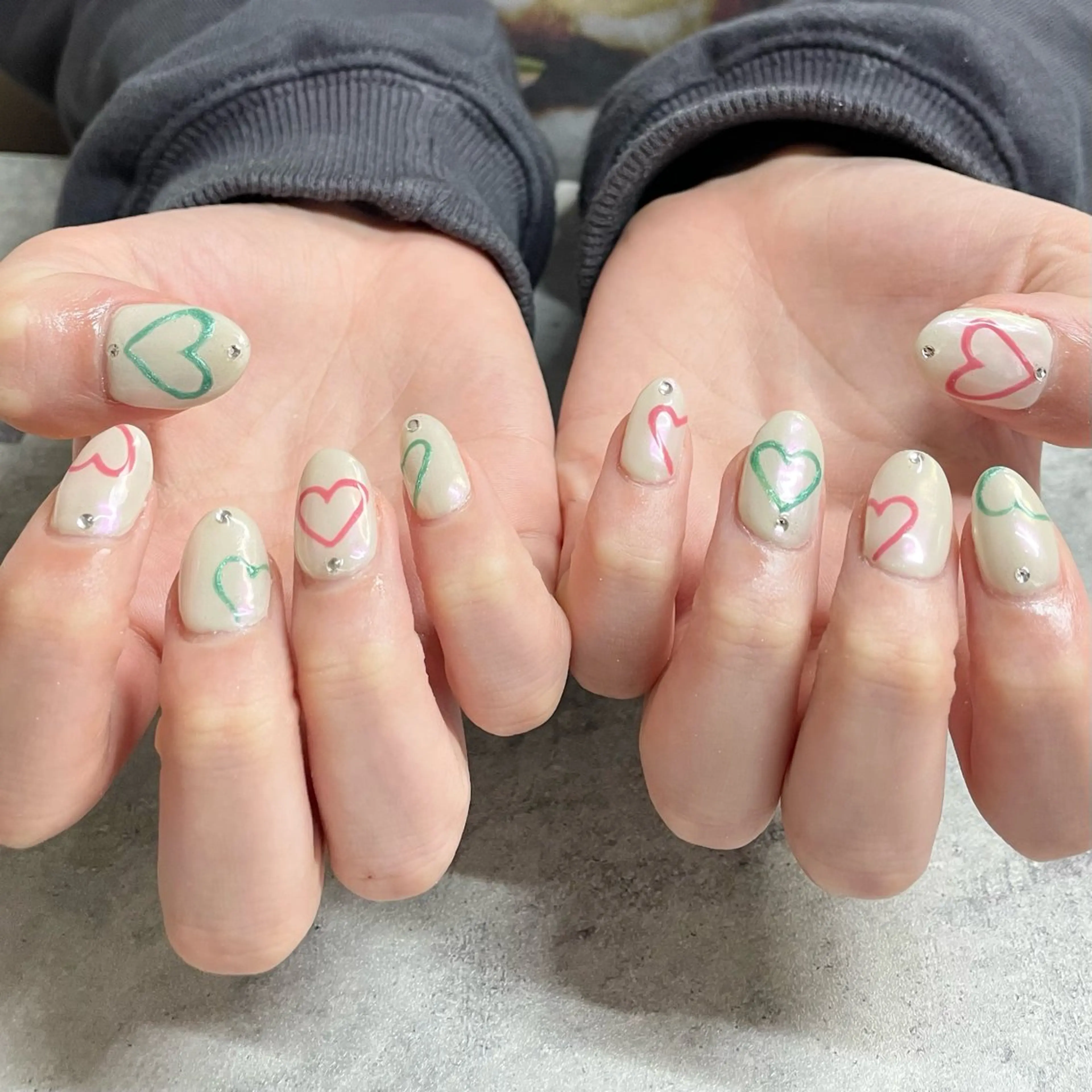 ネイル FELICE ﾌｪﾘｰﾁｪのネイルデザイン