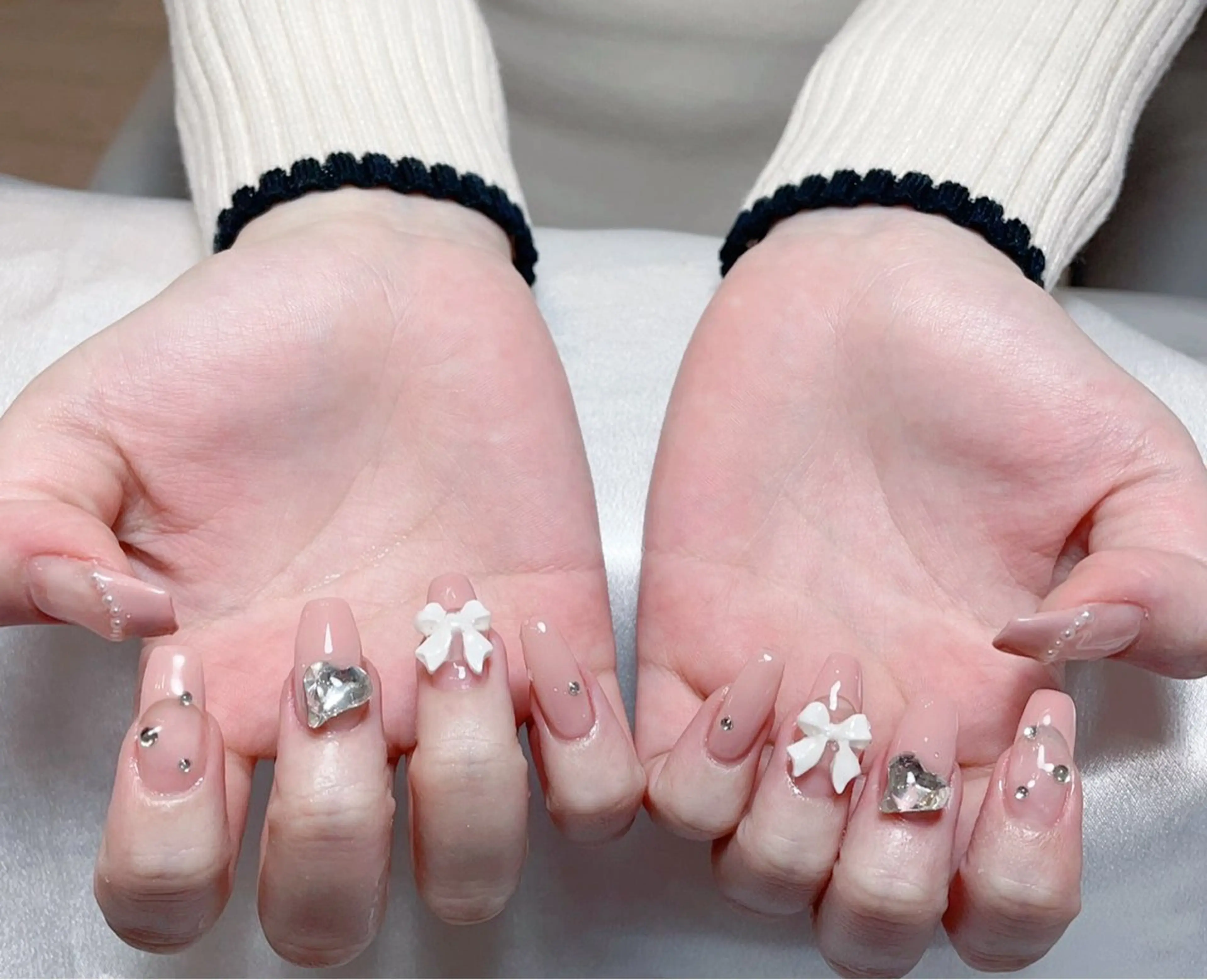 ネイル Bél Nail salonのネイルデザイン