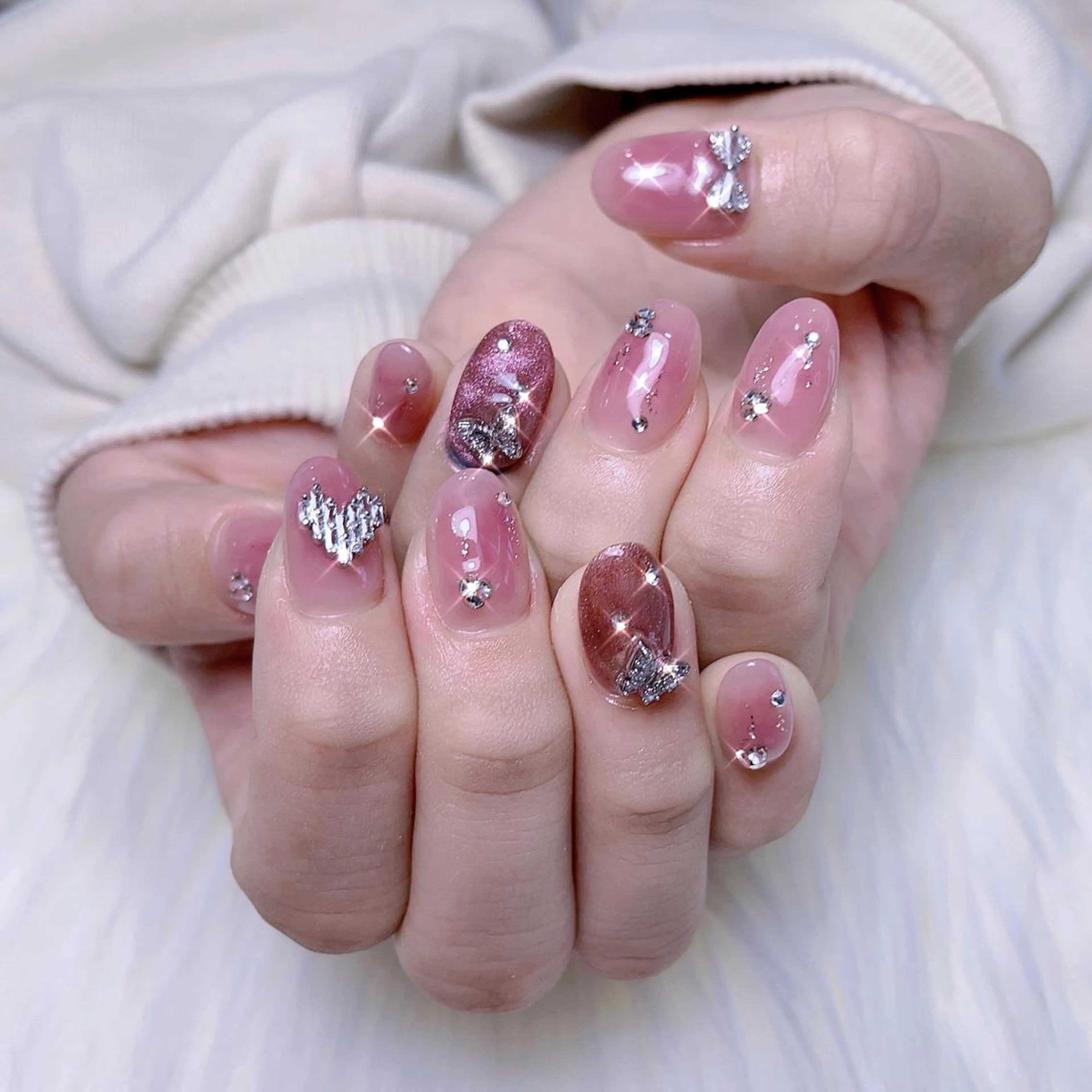 ネイル ANG Studioのネイルデザイン