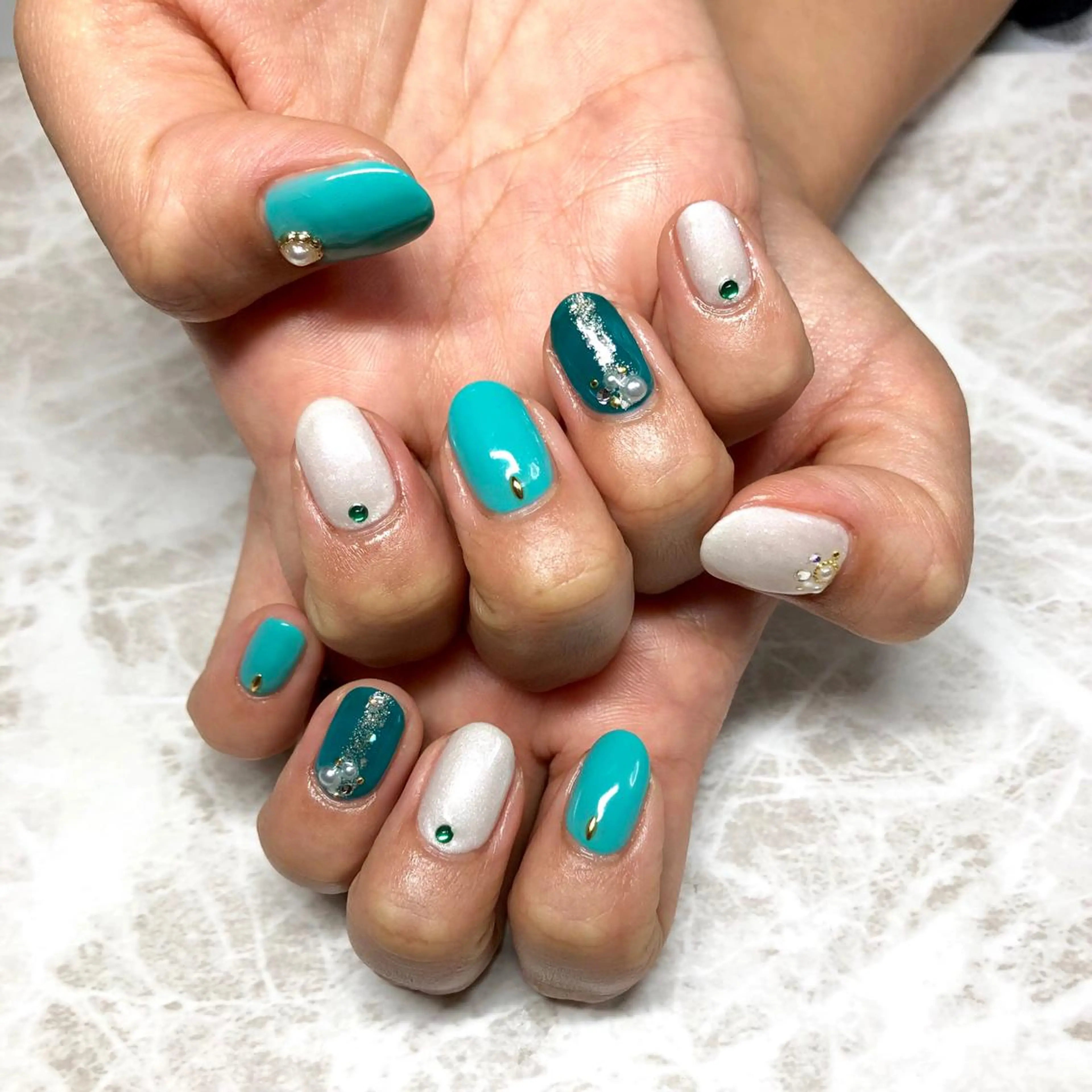 ネイル luana nailのネイルデザイン