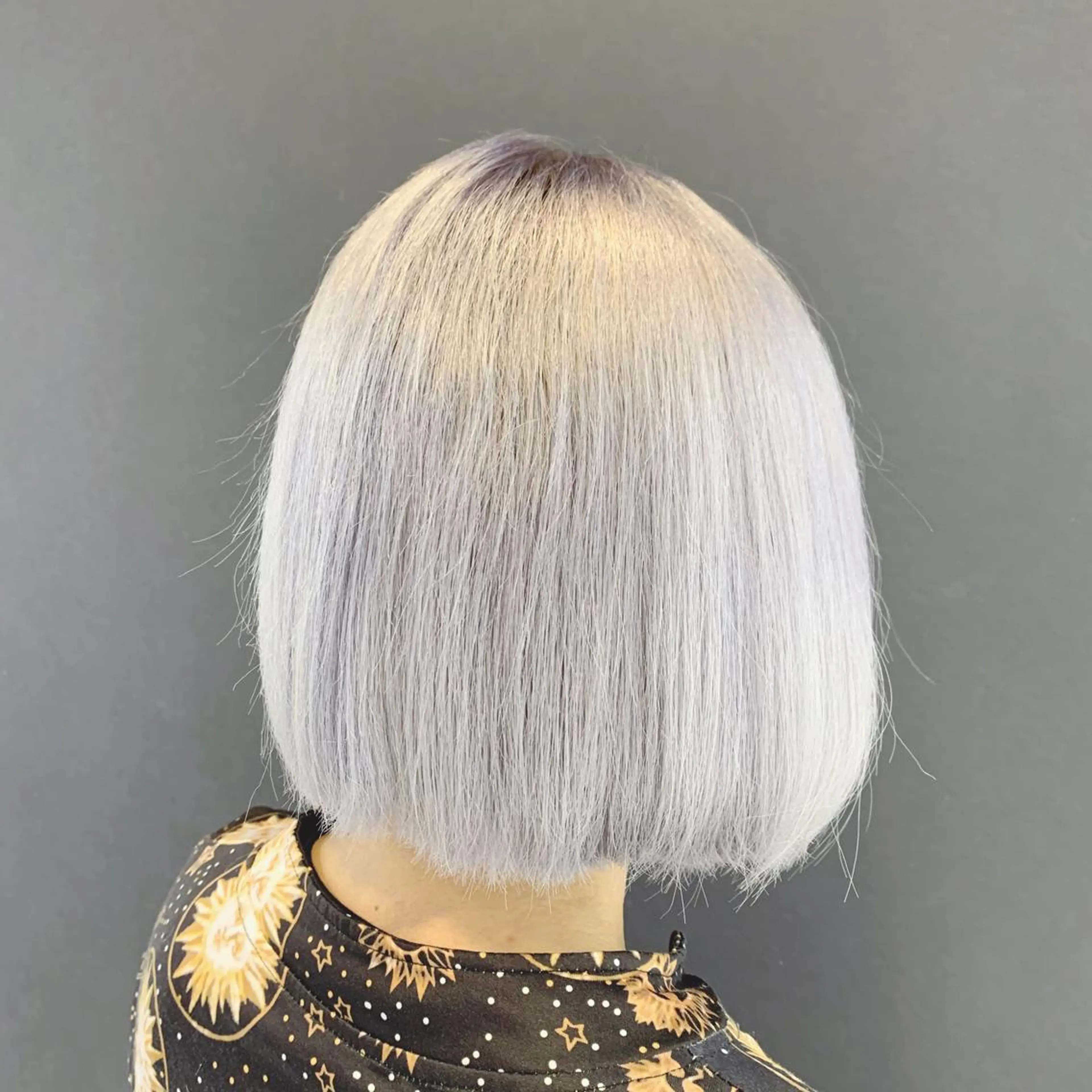 【ケアブリーチ使用】ダブルカラー ＋トリートメントの写真