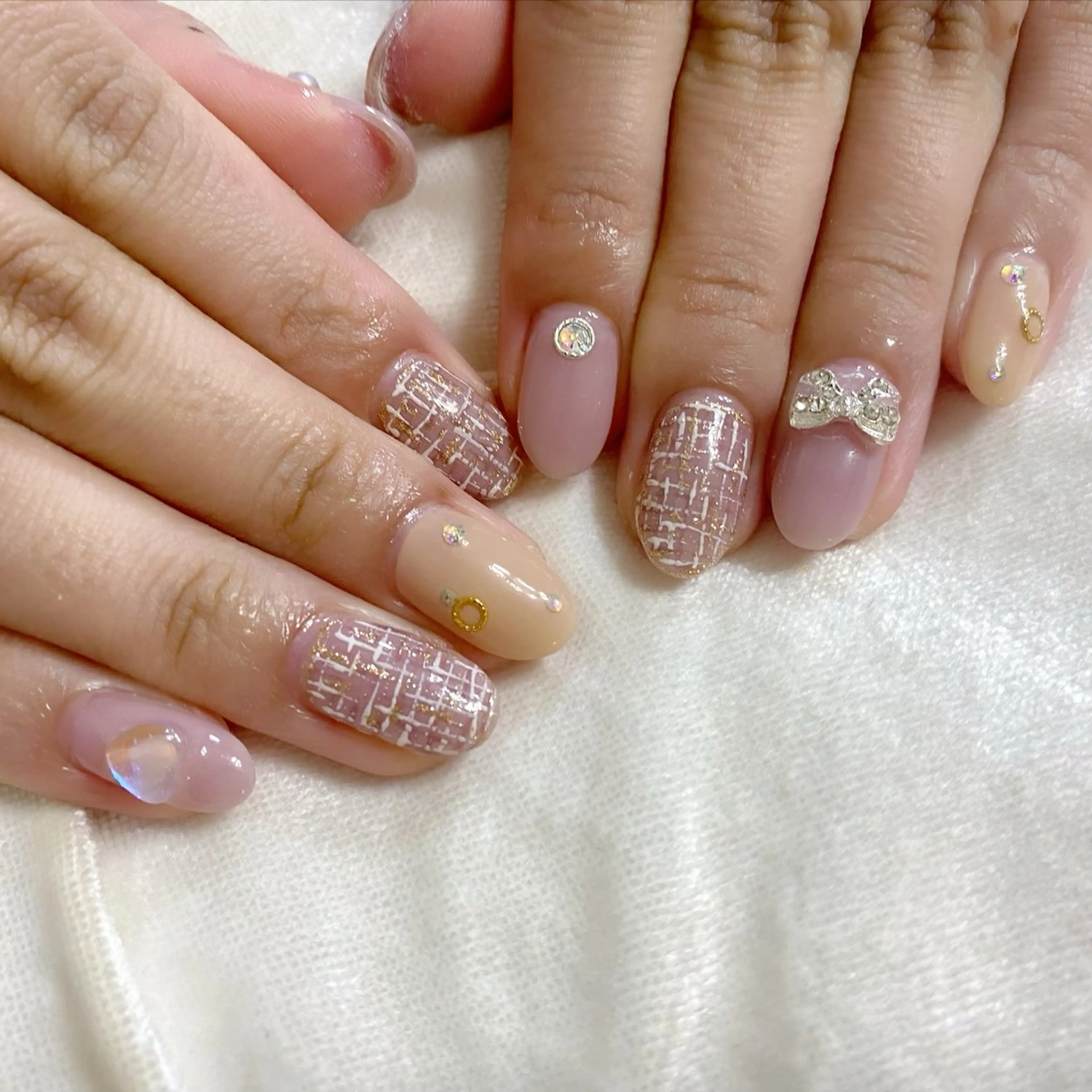 ネイル ハンドネイル Uchida Mayunaのその他イメージ