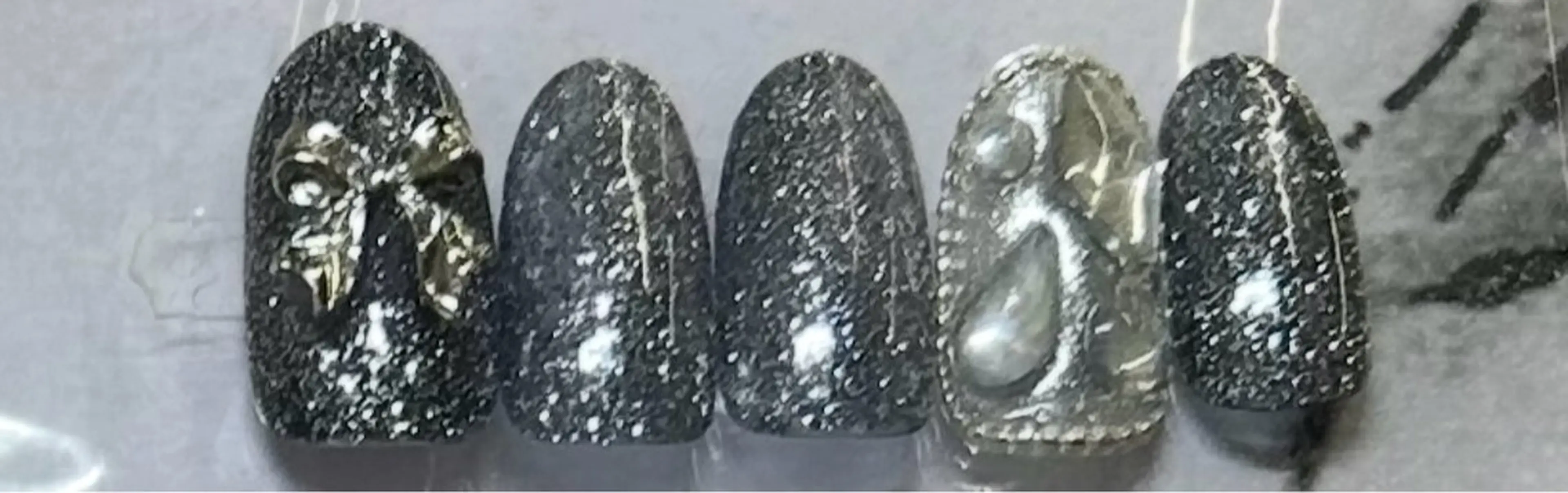 ネイル AIushe平井店 ななみのネイルデザイン