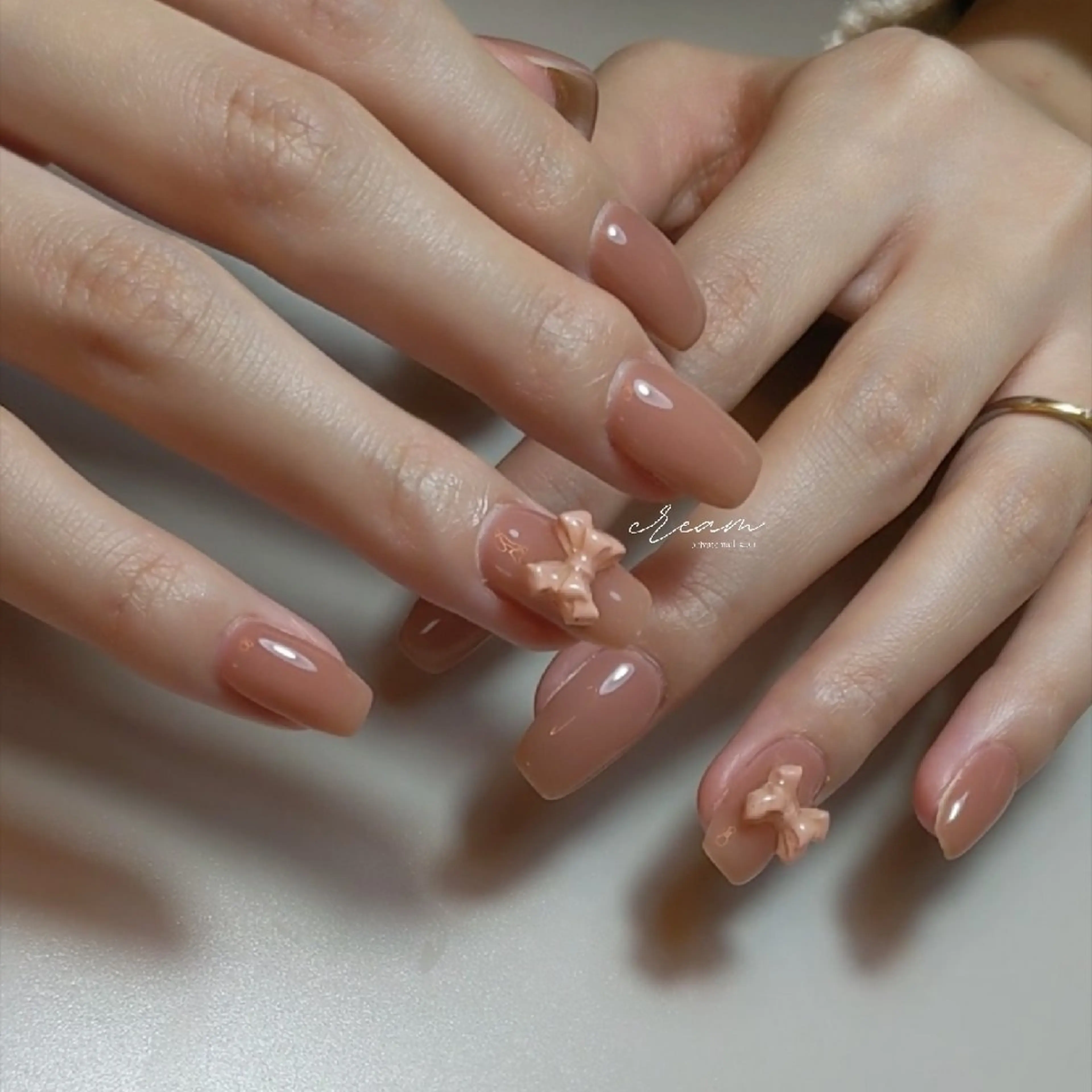 ネイル ハンドネイル cream. nailのネイルデザイン