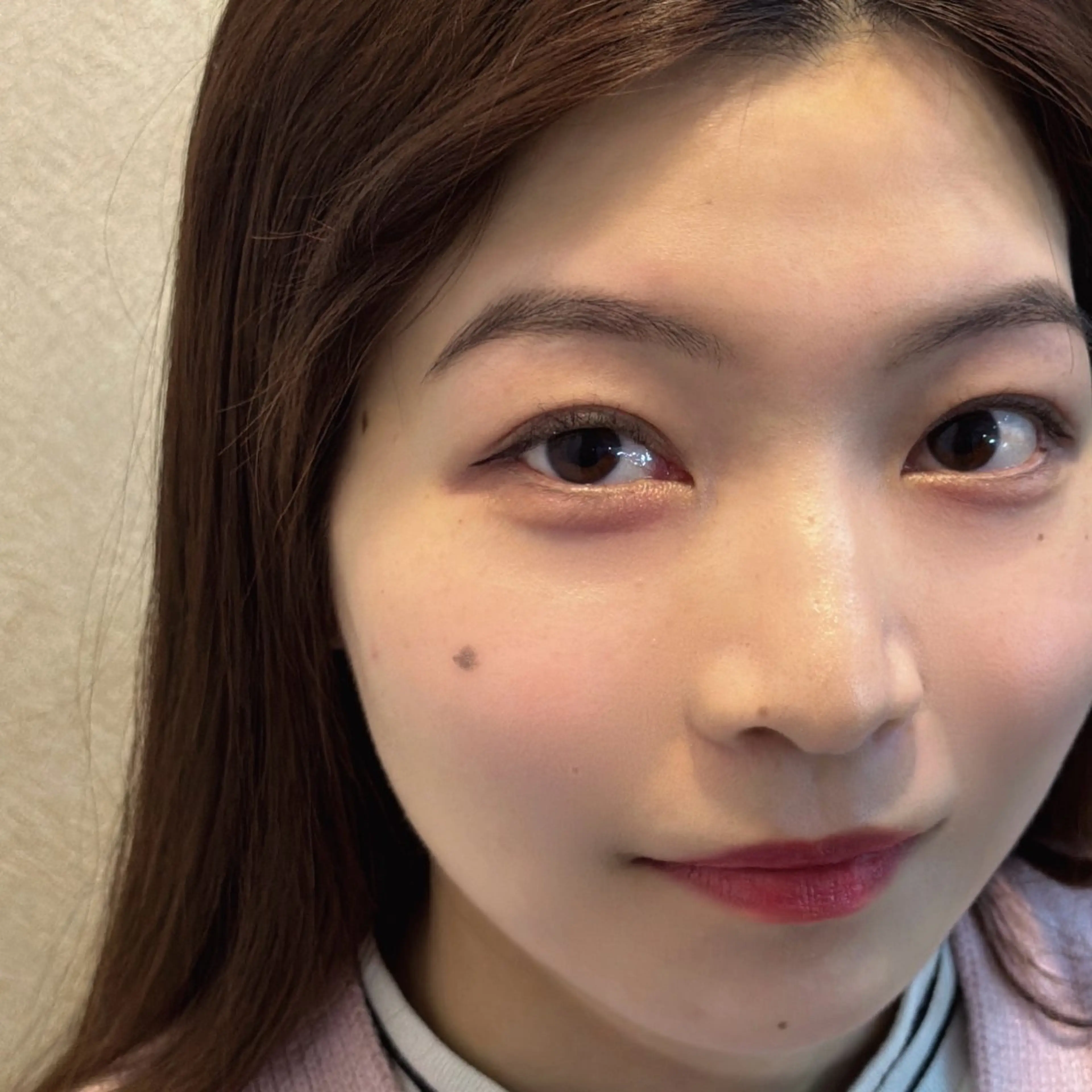 アイブロウ ulu 渋谷 表参道 Yukiの眉毛・アイブロウイメージ