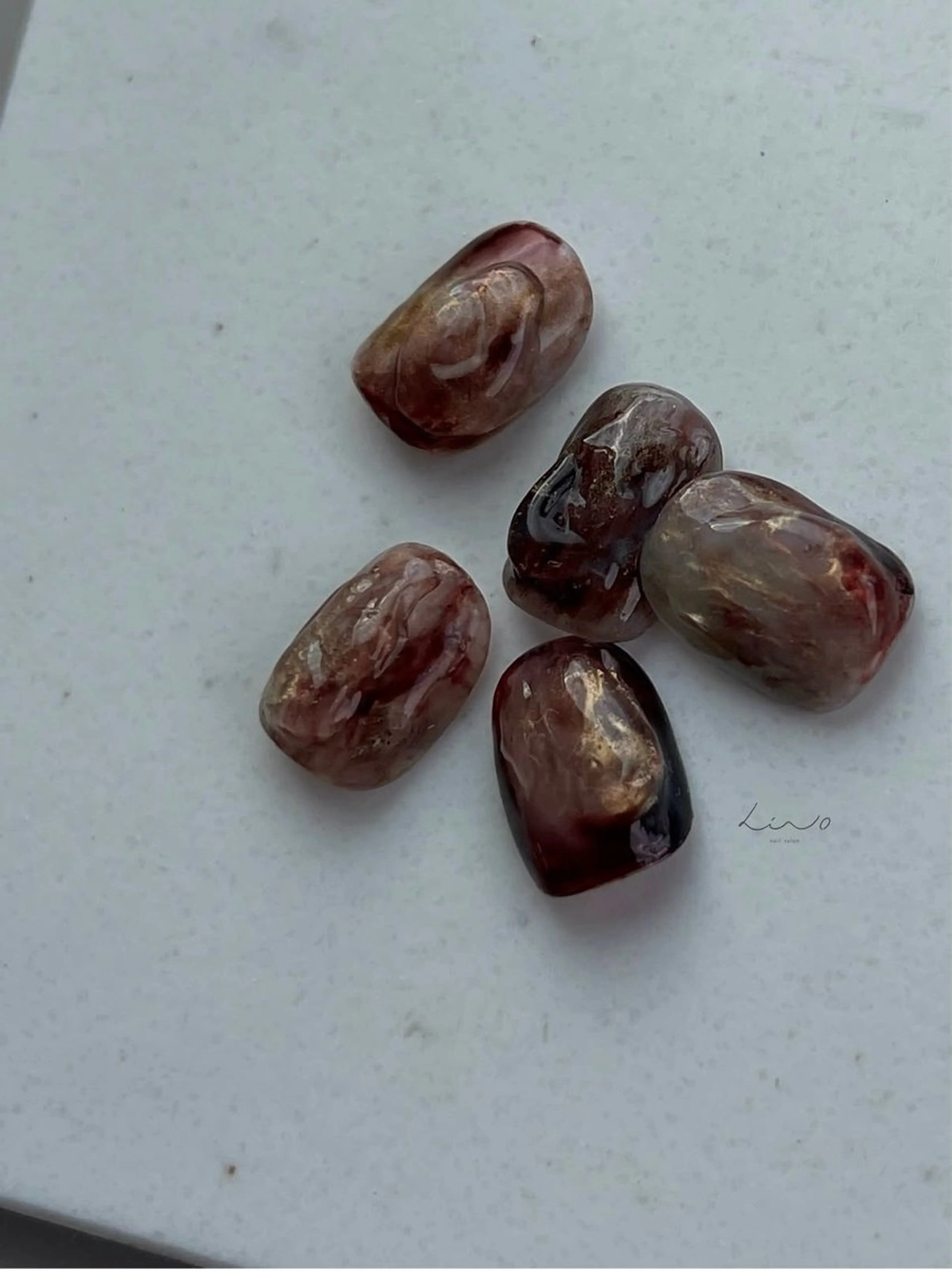 ネイル ハンドネイル lino大阪本町店所属・lino 大阪本町店のネイルデザイン