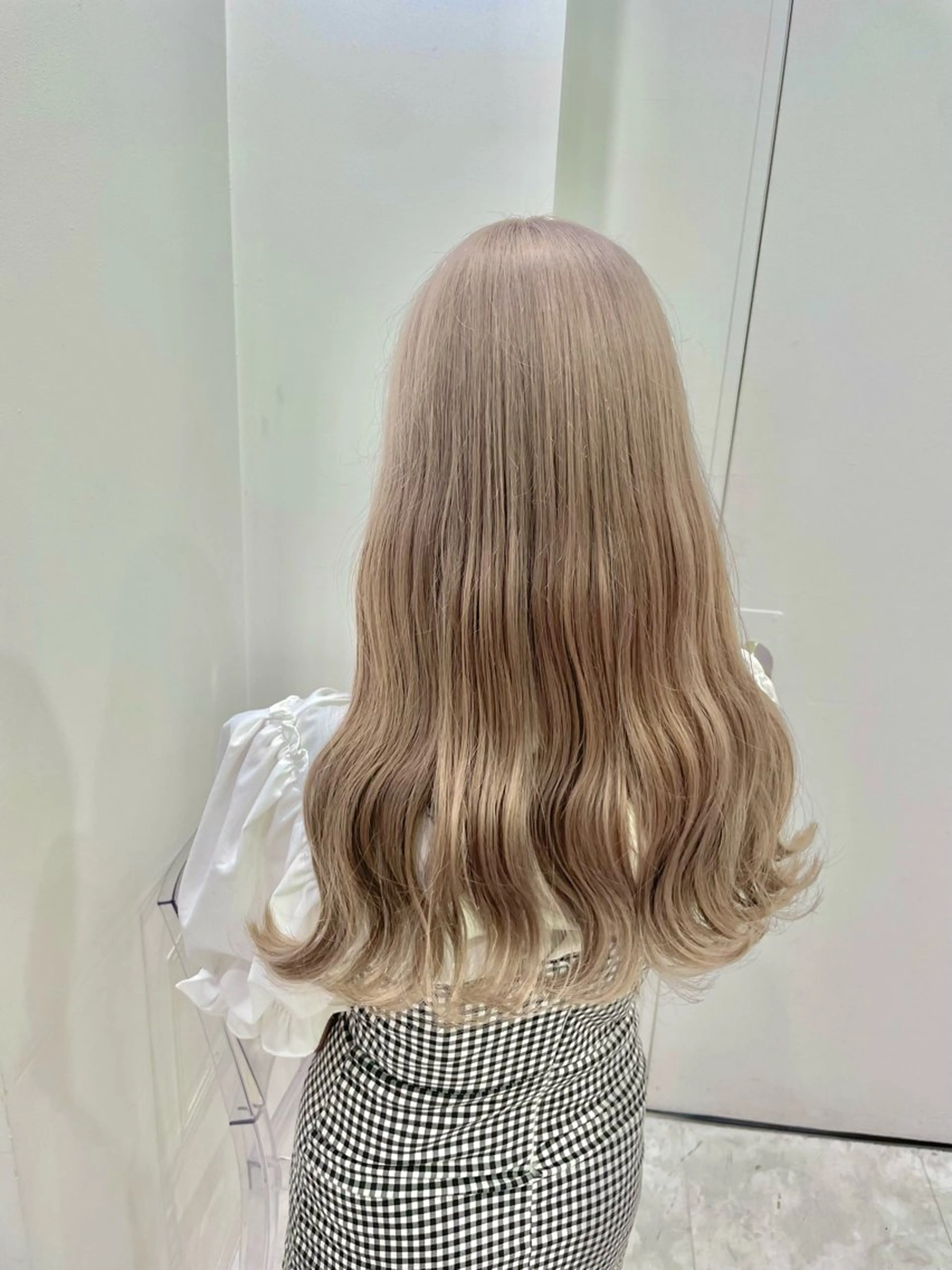 カラー ♡ダブルカラー特化♡ miyuのヘアスタイル