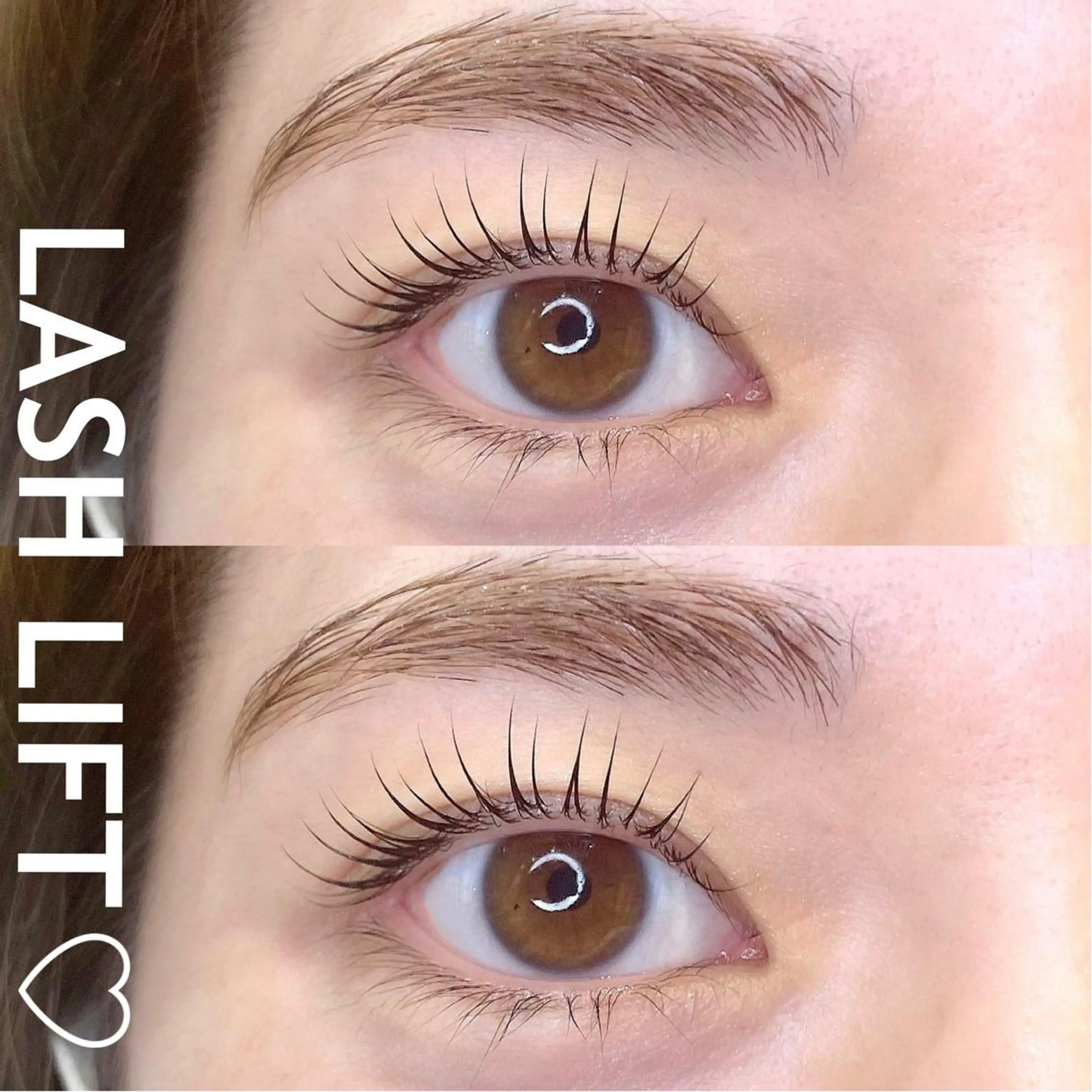 まつ毛パーマ🧡の写真