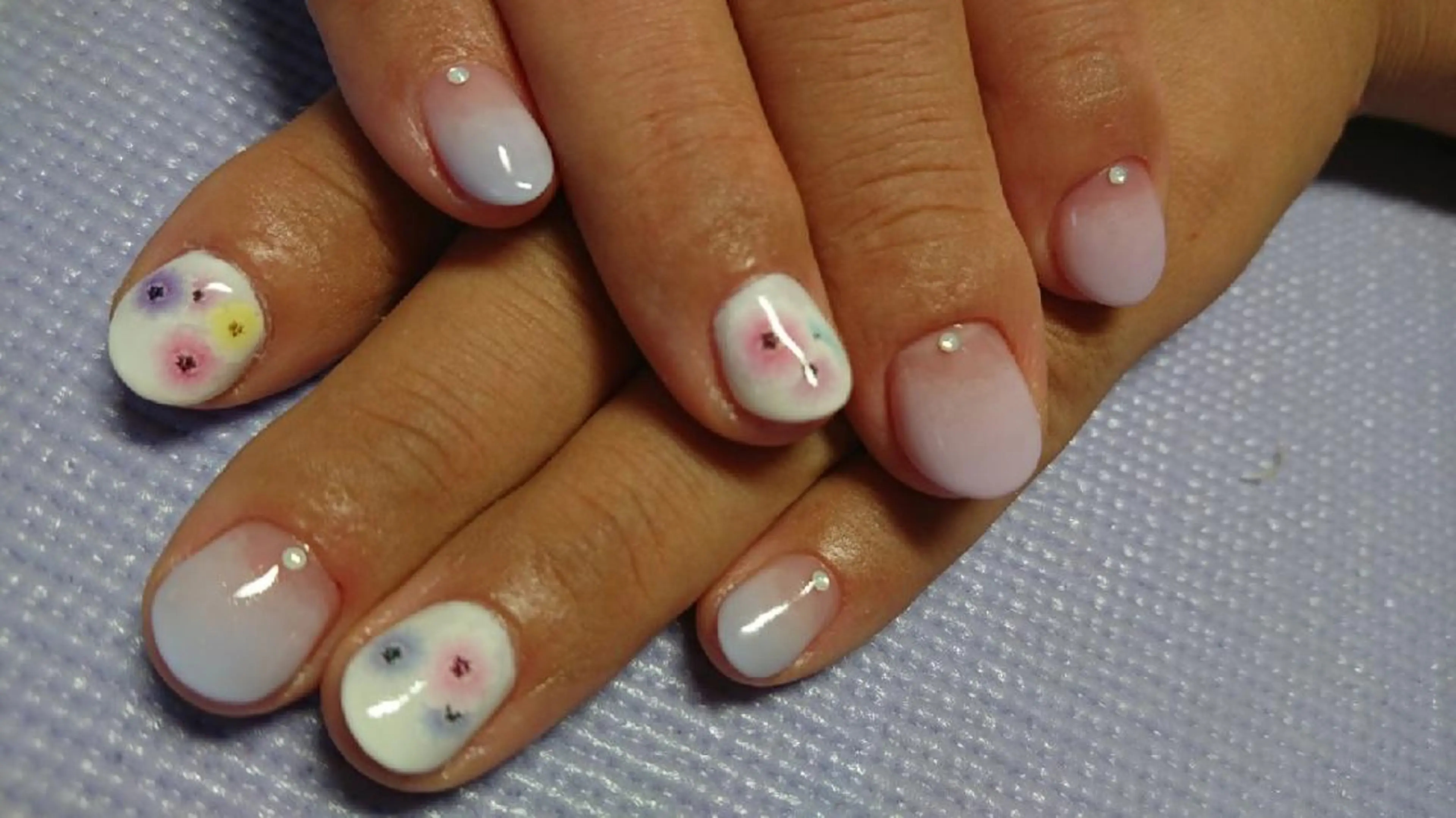 ネイル 平野 亜季のネイルデザイン