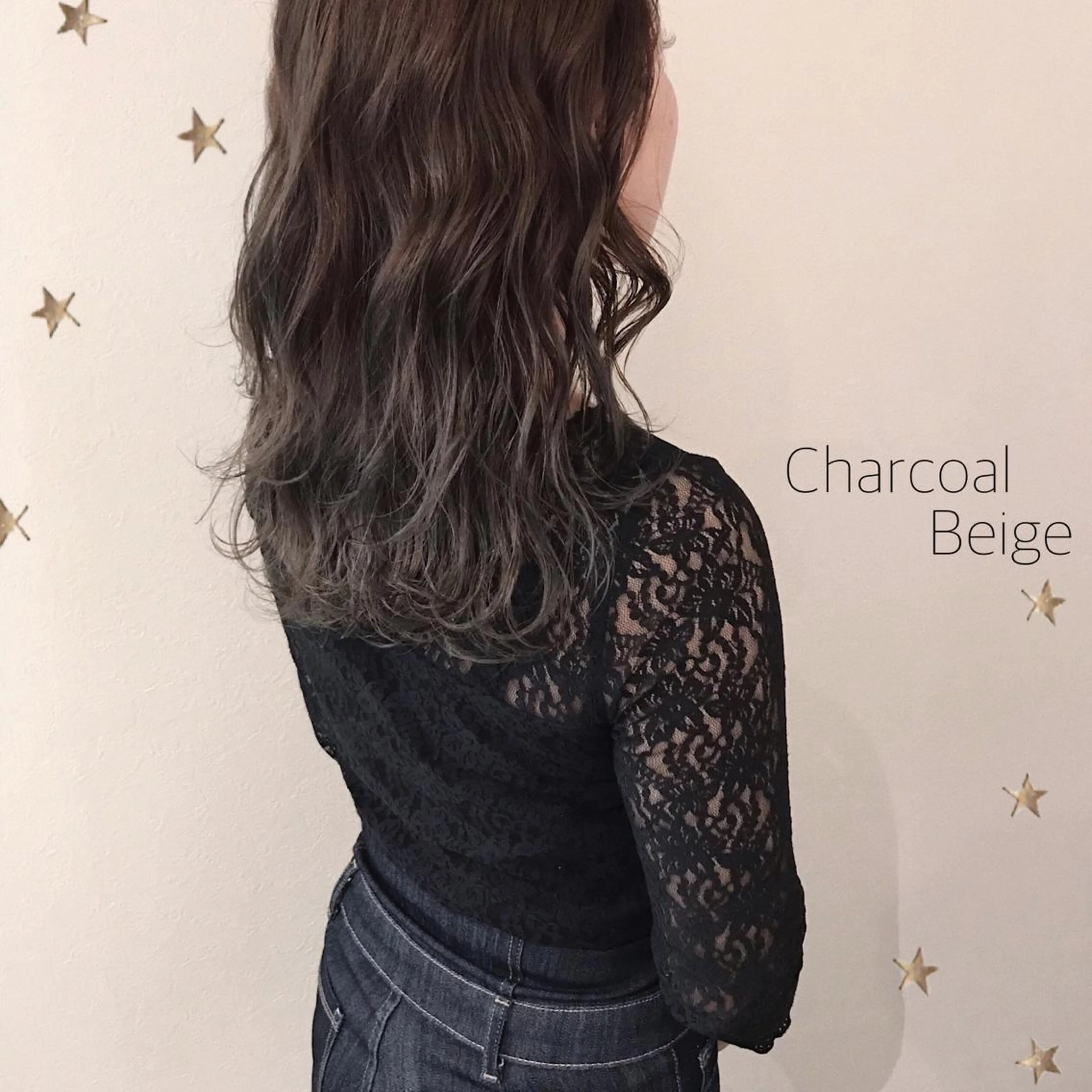 ロング カラー カット ヘアカラー salon AKIRA所属・市川 千夏のヘアスタイル