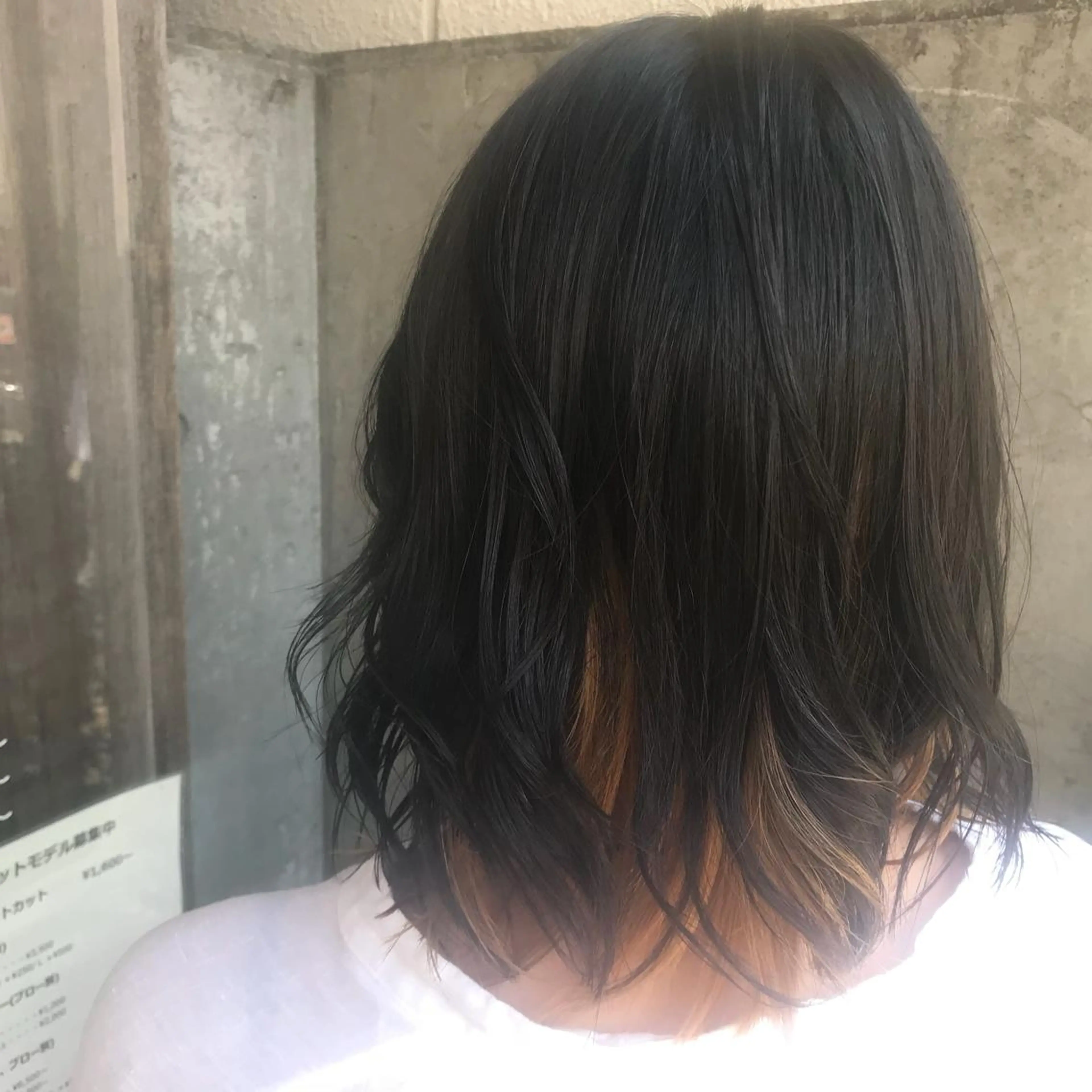 ミディアム AOI✩⡱ 。のネイルデザイン