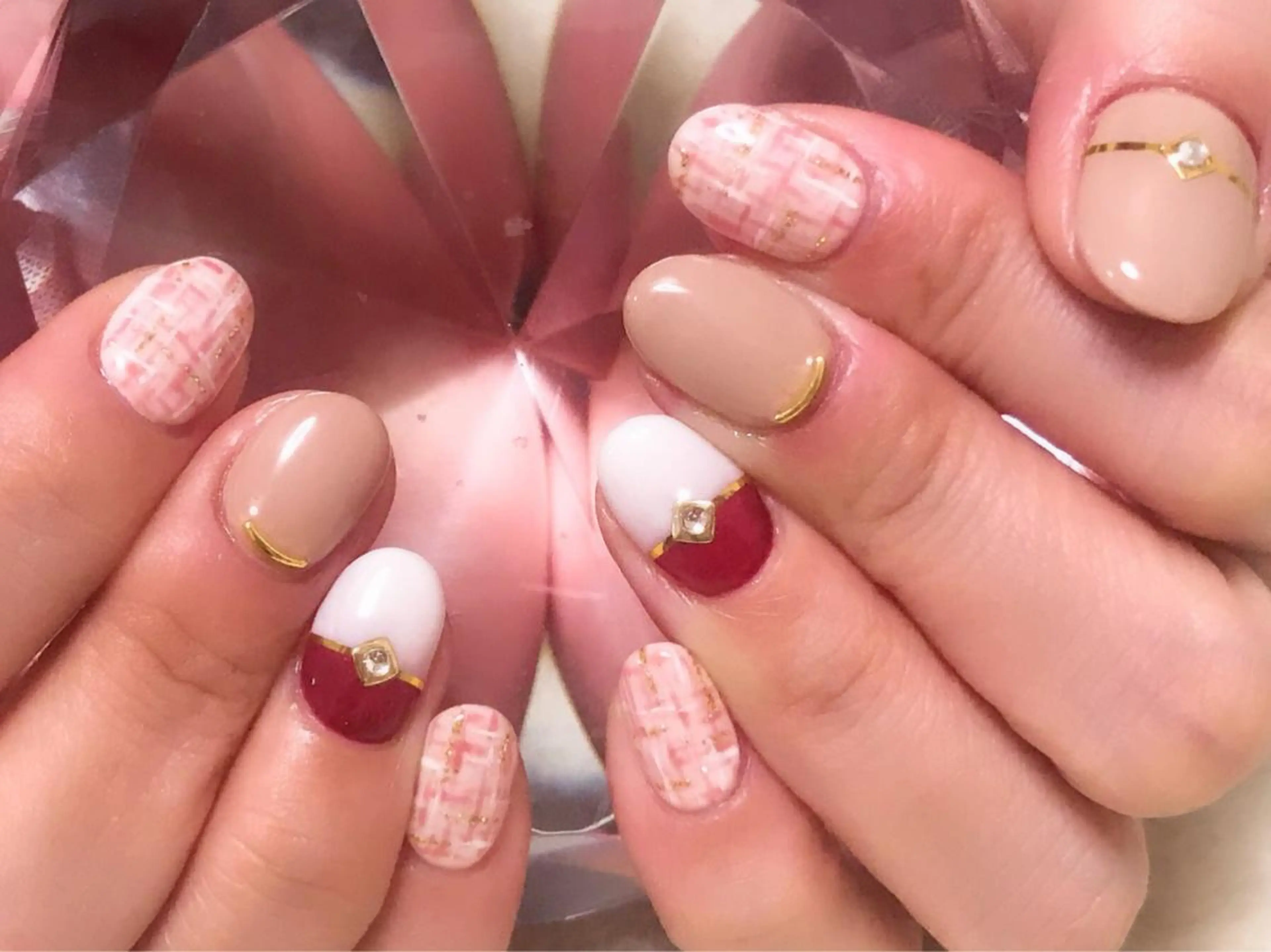 ネイル 🩵池袋heart nail🩵のネイルデザイン