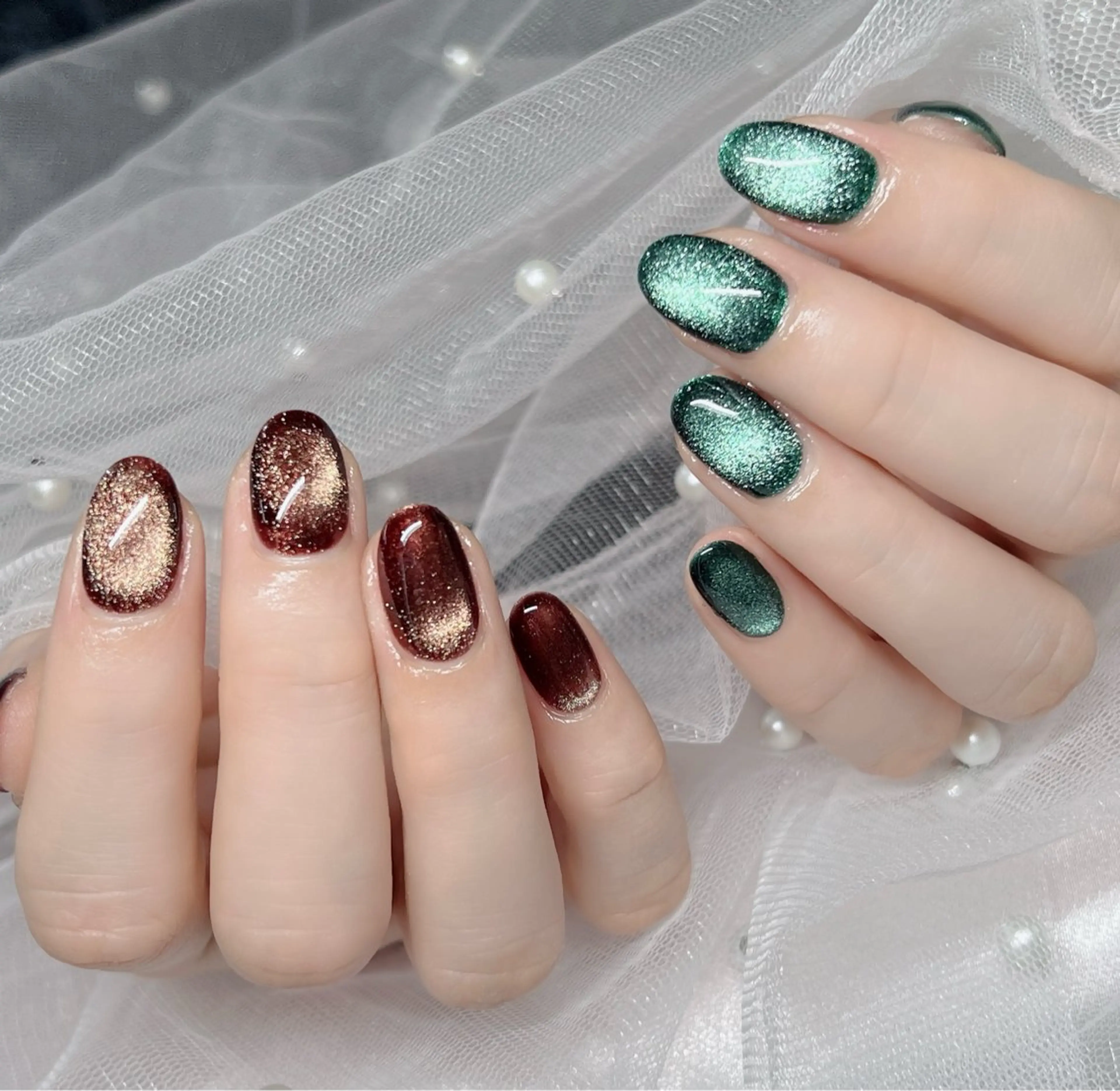 ネイル 🎀Lilla💎 Nail Salonのネイルデザイン