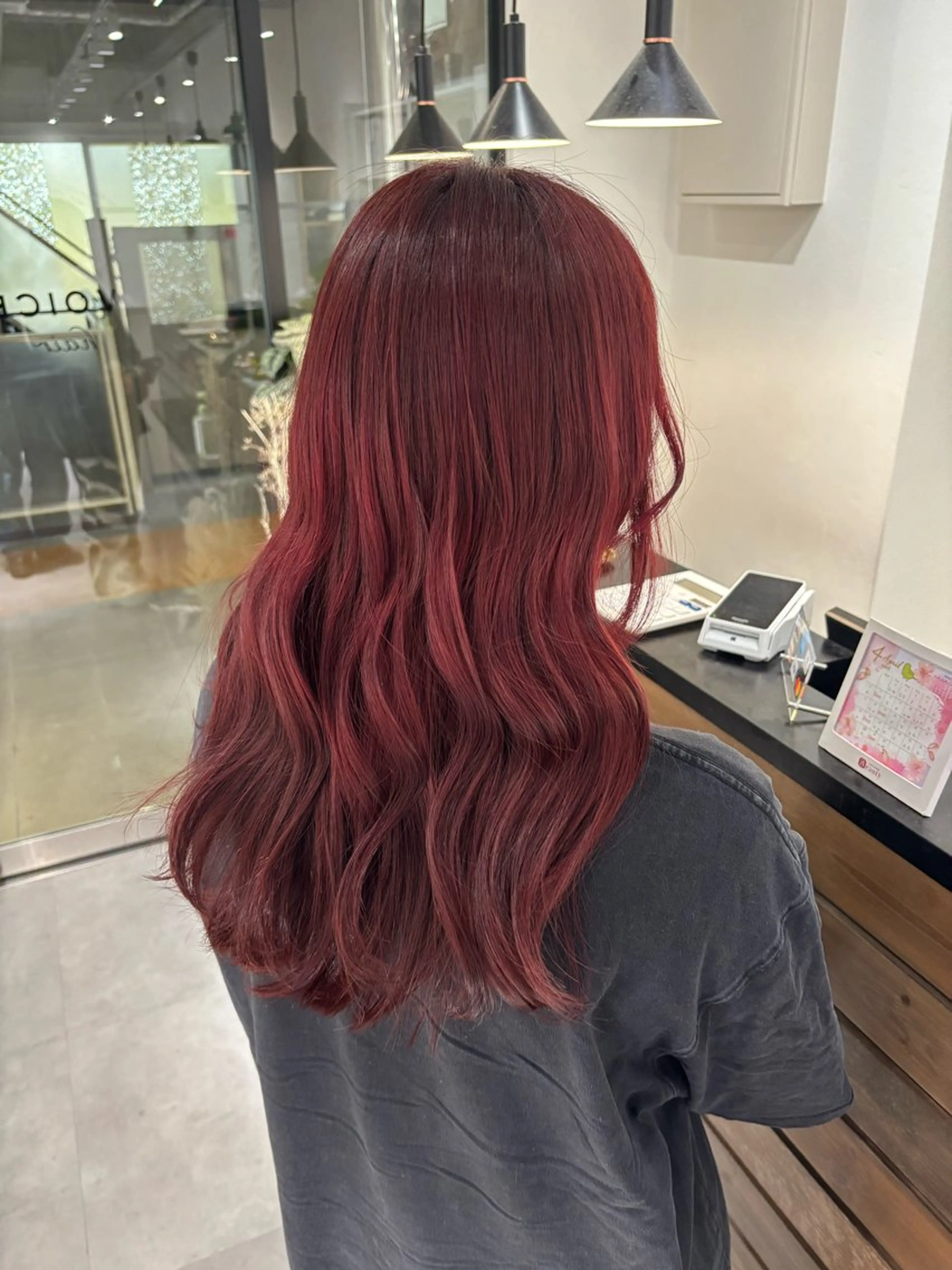 カラー ブリーチ ブリーチなしカラー メンズカット・パーマ 募集中⭐️/吉川のヘアスタイル