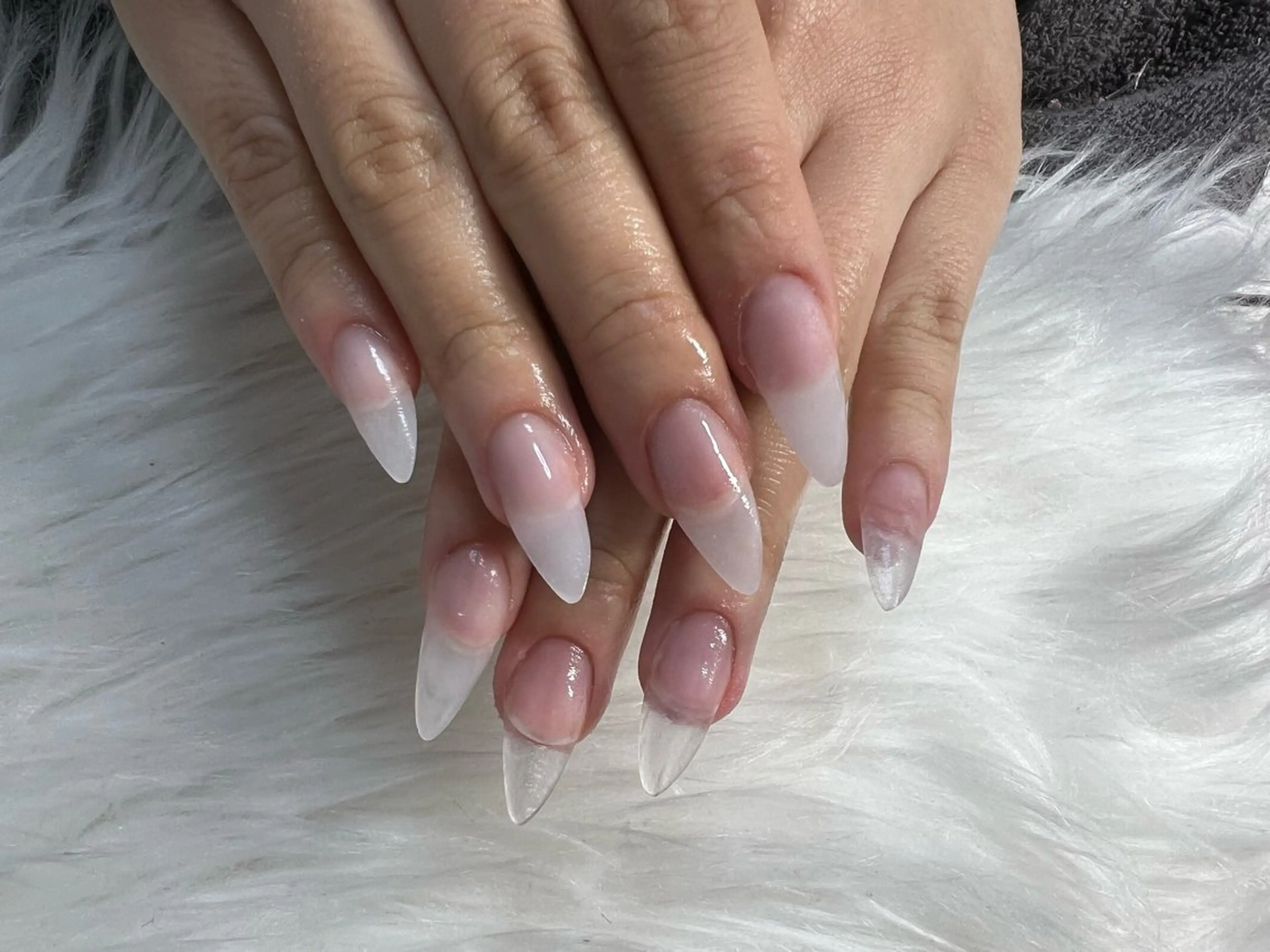 ネイル スカルプネイル Ruana Nailのネイルデザイン