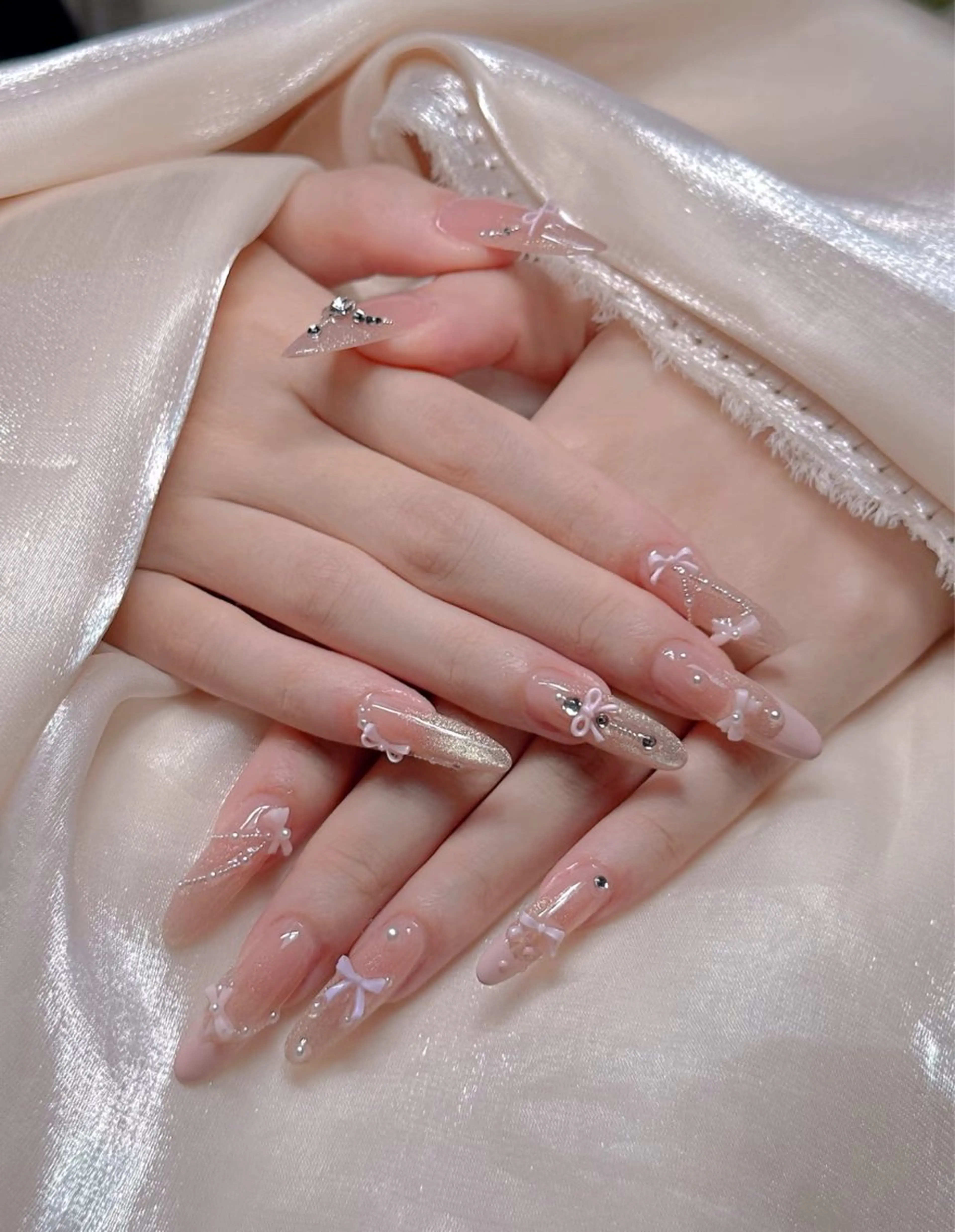 ネイル ハンドネイル シエナ nailのネイルデザイン